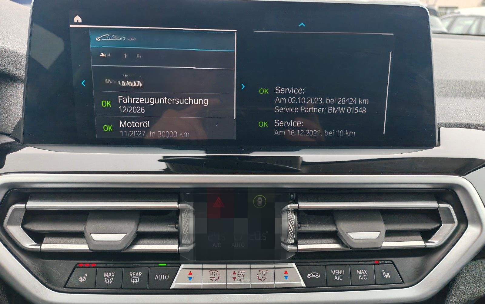 BMW X3 xD30e FACELIFT KAMERA AHK Sportsitze LEDER foto 19