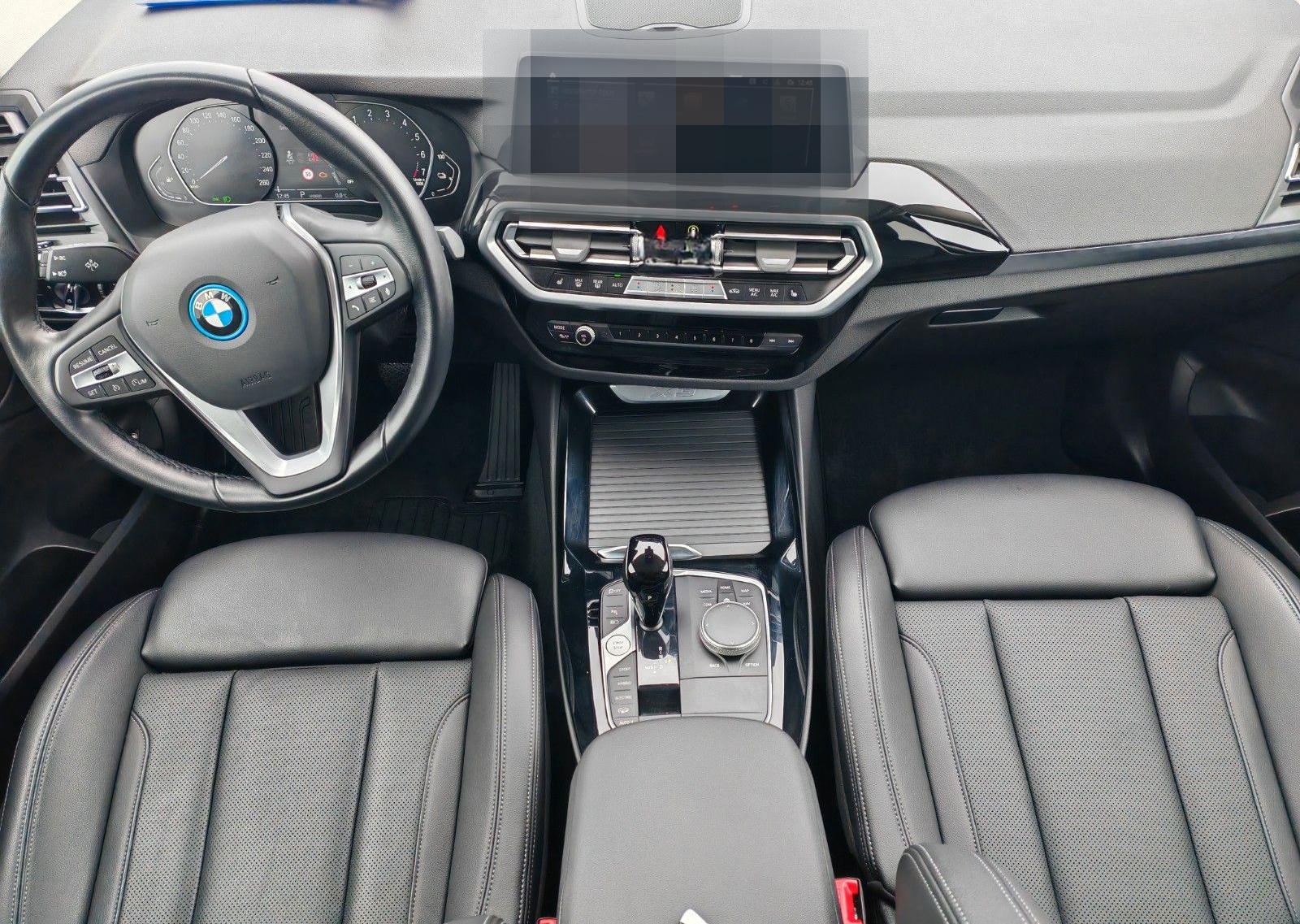 BMW X3 xD30e FACELIFT KAMERA AHK Sportsitze LEDER foto 10