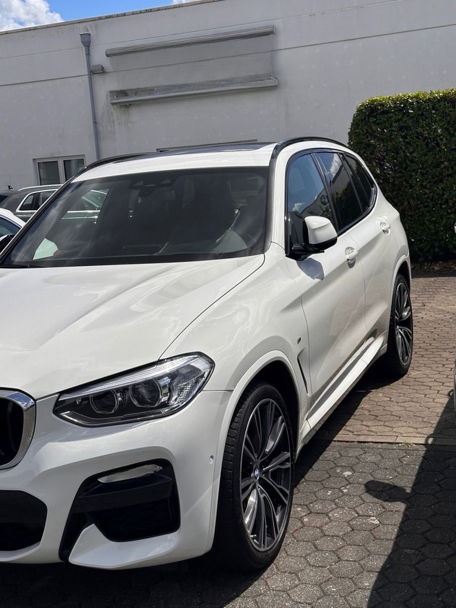 BMW X3 xDrive30i M SPORT AT M SPORT foto 2