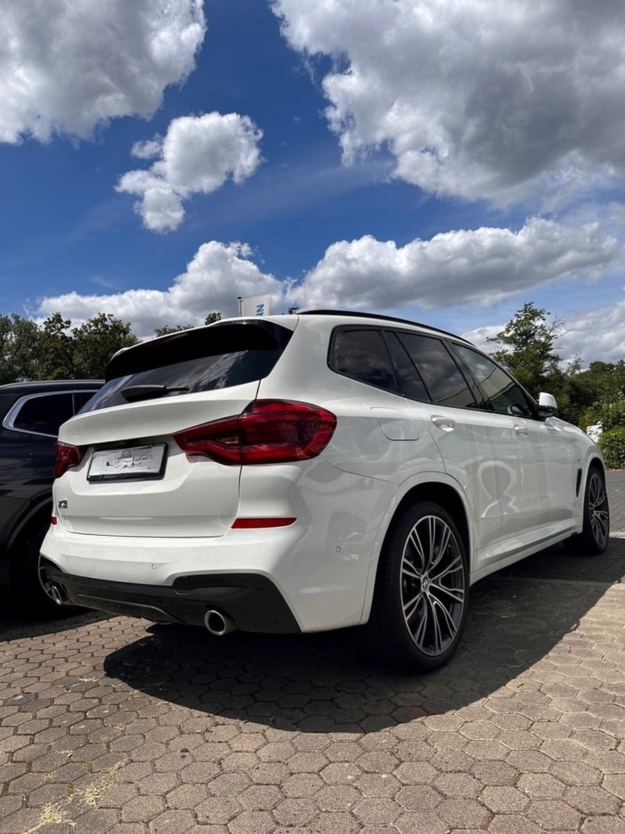 BMW X3 xDrive30i M SPORT AT M SPORT foto 4
