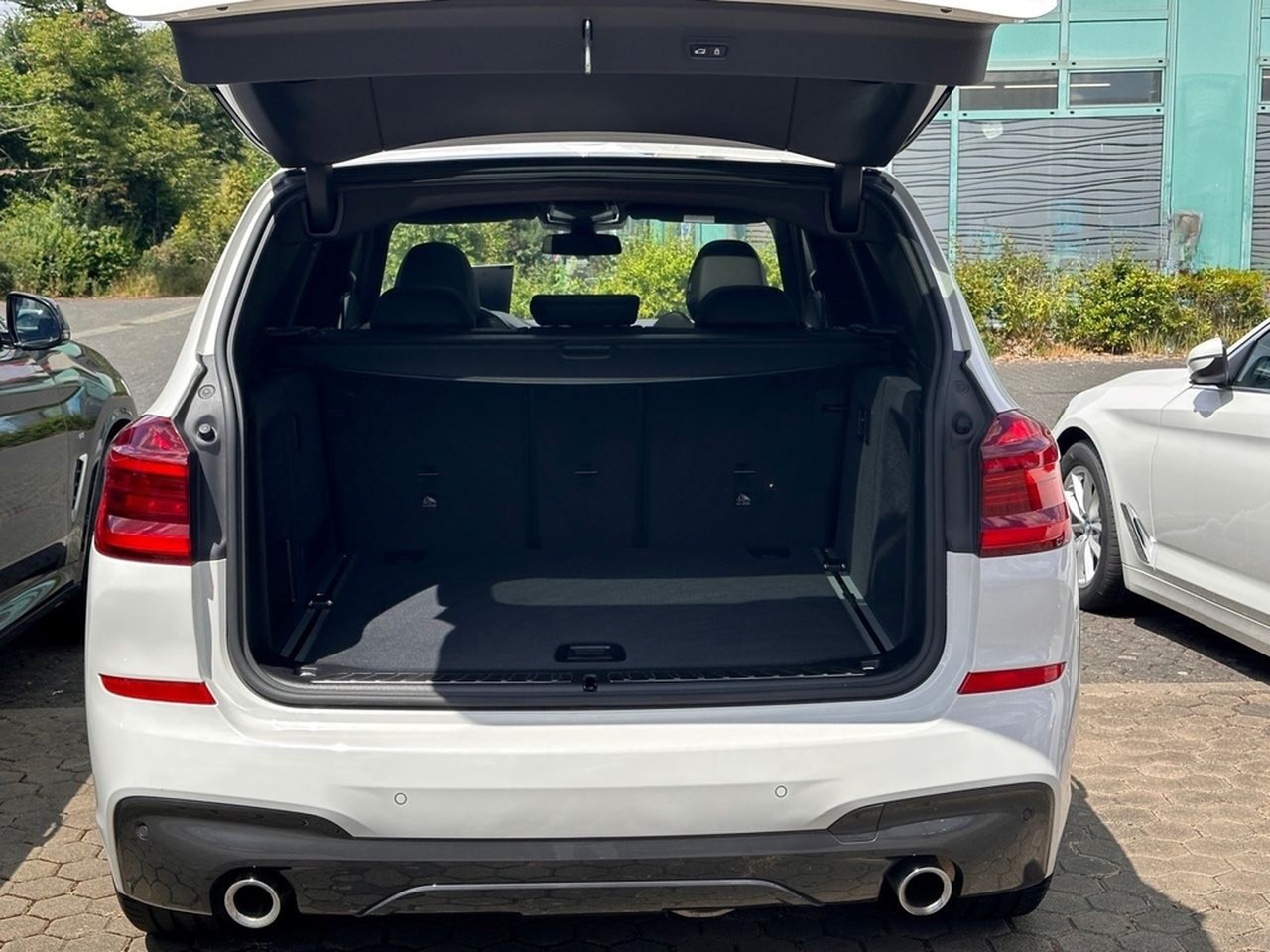 BMW X3 xDrive30i M SPORT AT M SPORT foto 5