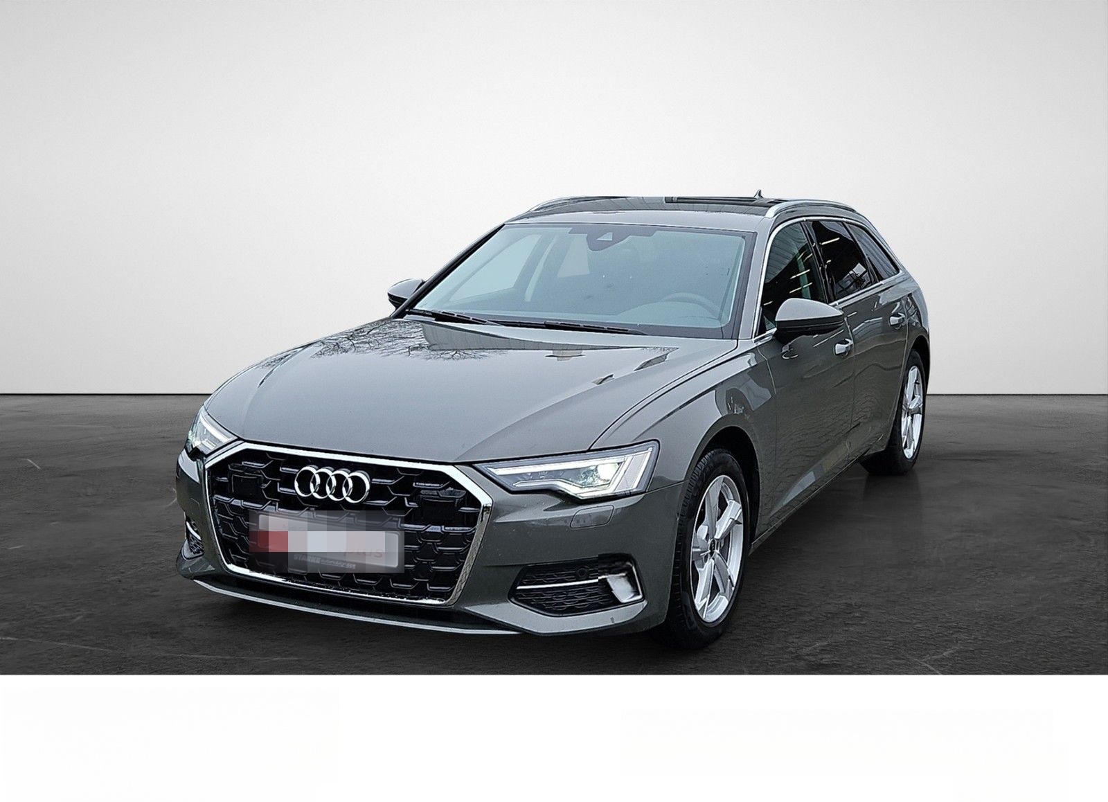 Audi A6 Avant 35 TDI S tronic advanced NaviPlus LED A foto 2