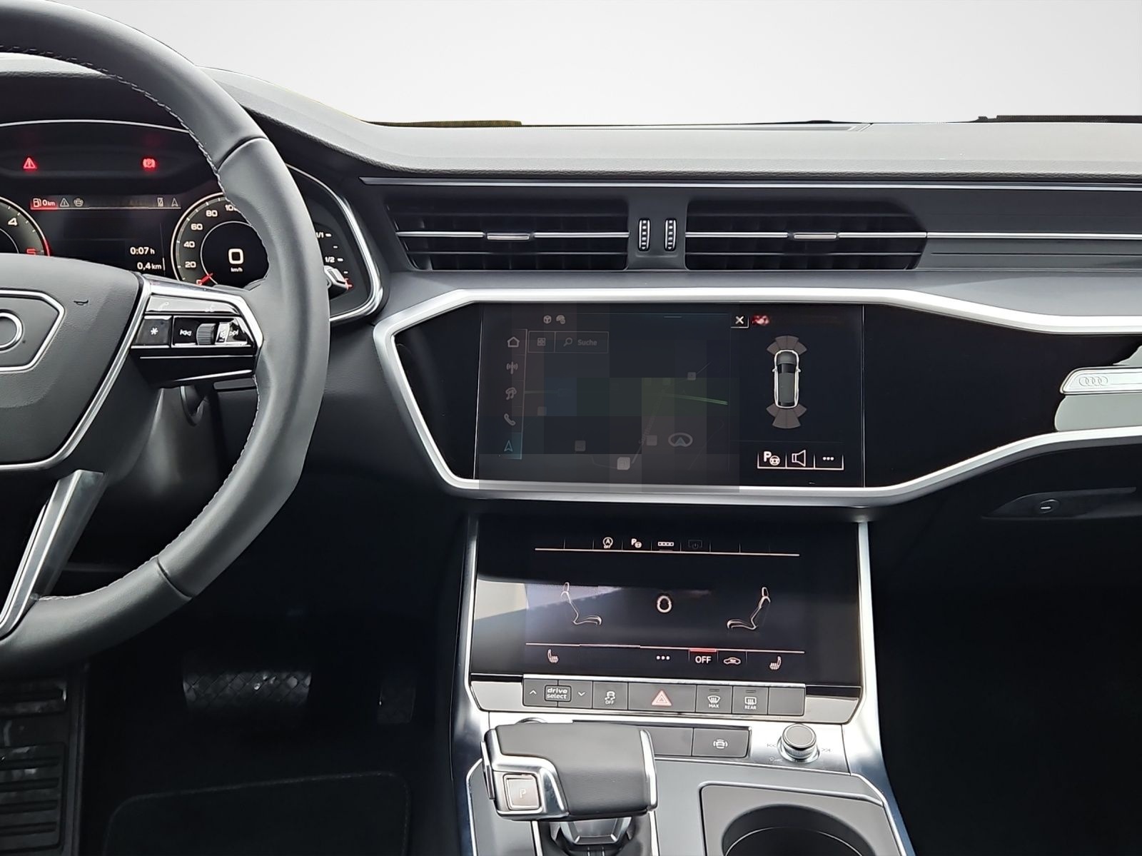 Audi A6 Avant 35 TDI S tronic advanced NaviPlus LED A foto 11