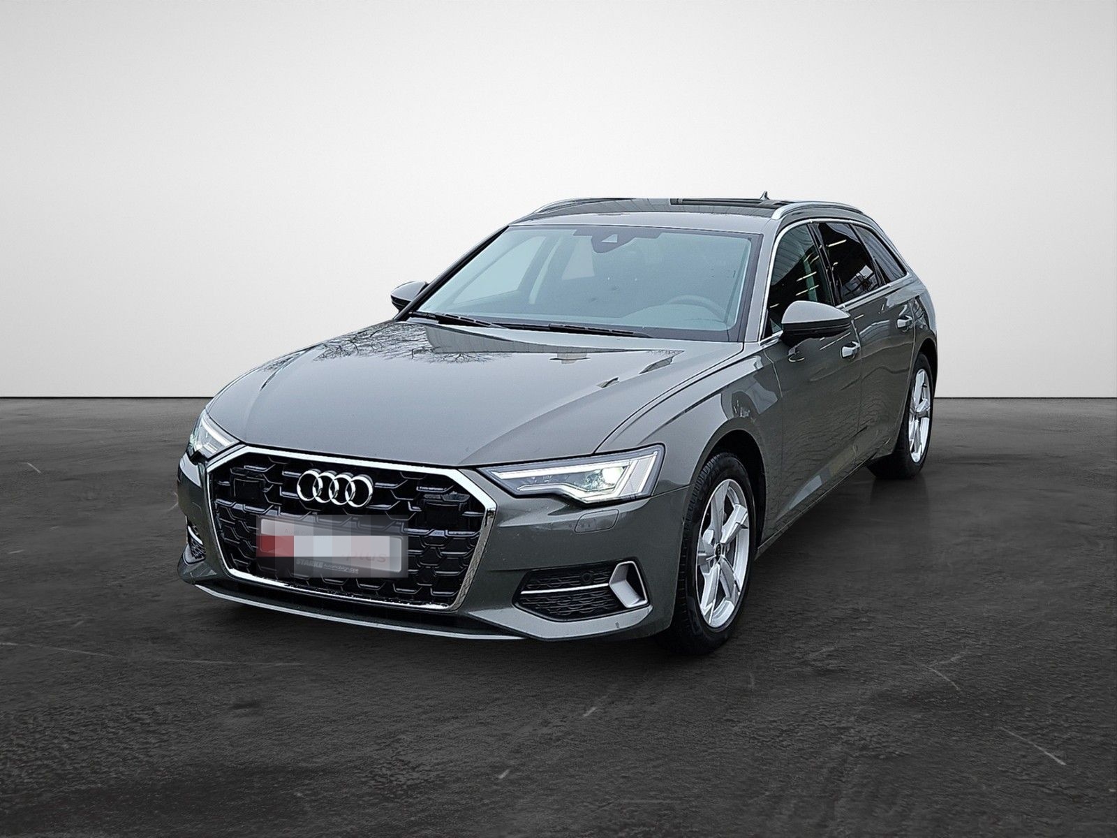 Audi A6 Avant 35 TDI S tronic advanced NaviPlus LED A foto 4