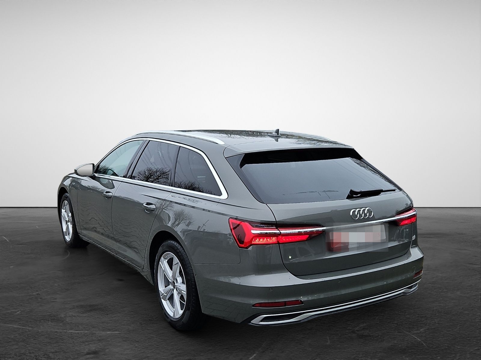 Audi A6 Avant 35 TDI S tronic advanced NaviPlus LED A foto 5