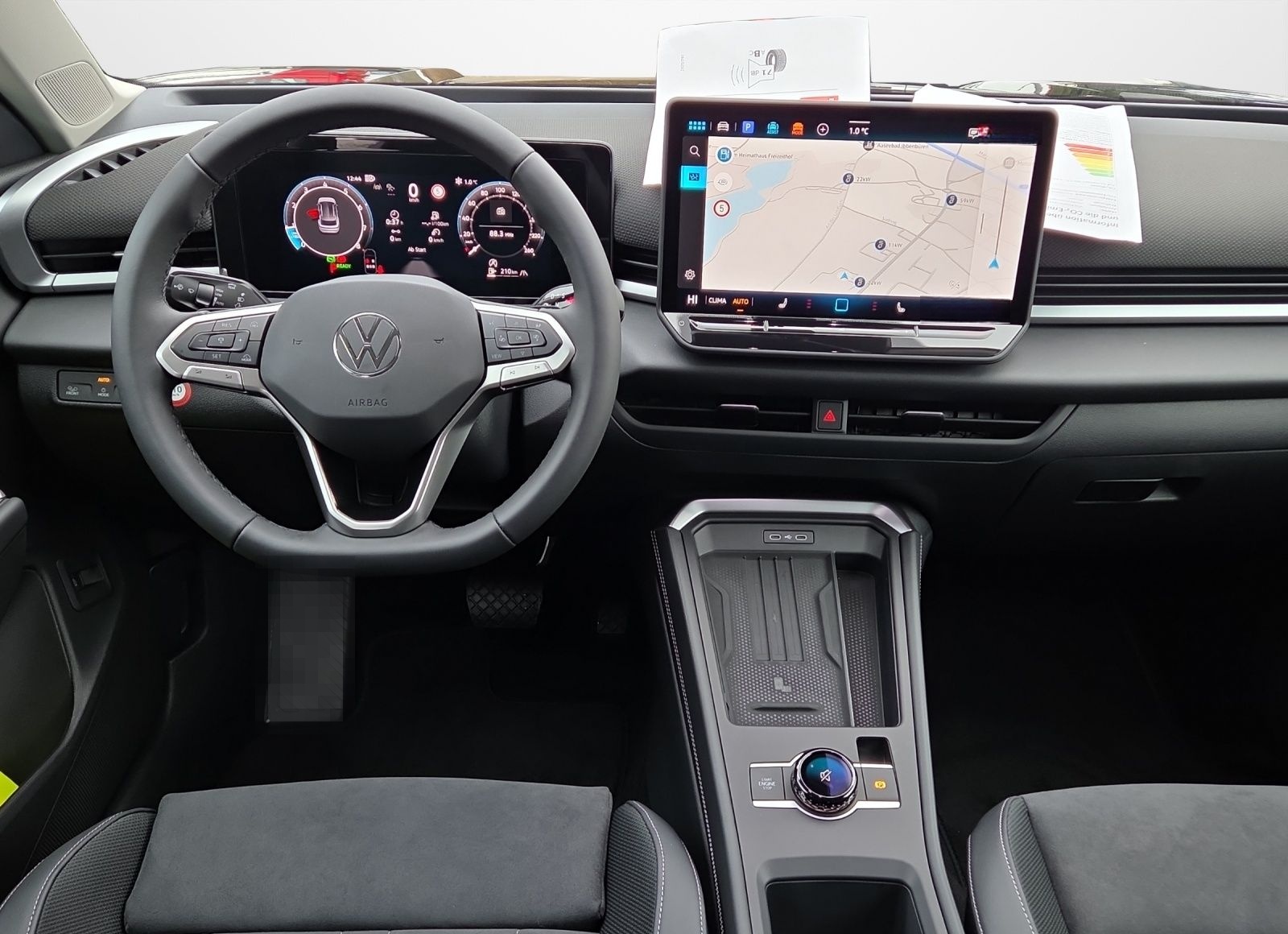 Volkswagen T-Roc 1.5 eTSI DSG Style  HeadUp AHK Navi LED Ka foto 9