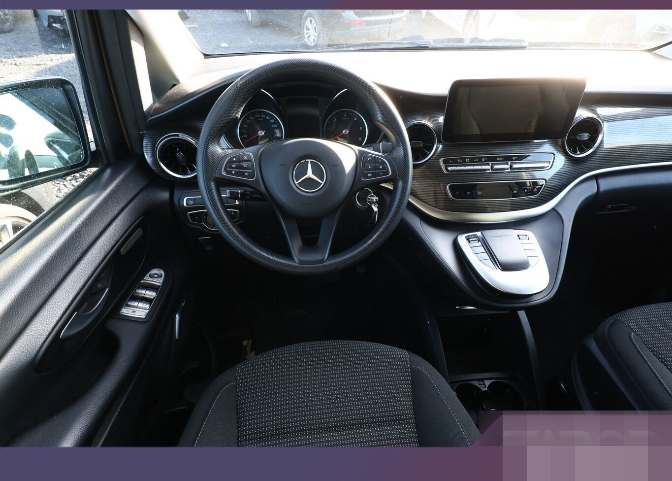 Mercedes-Benz V 220d 163 Kompakt 360°Kam Burmester ParkP SHZ foto 7