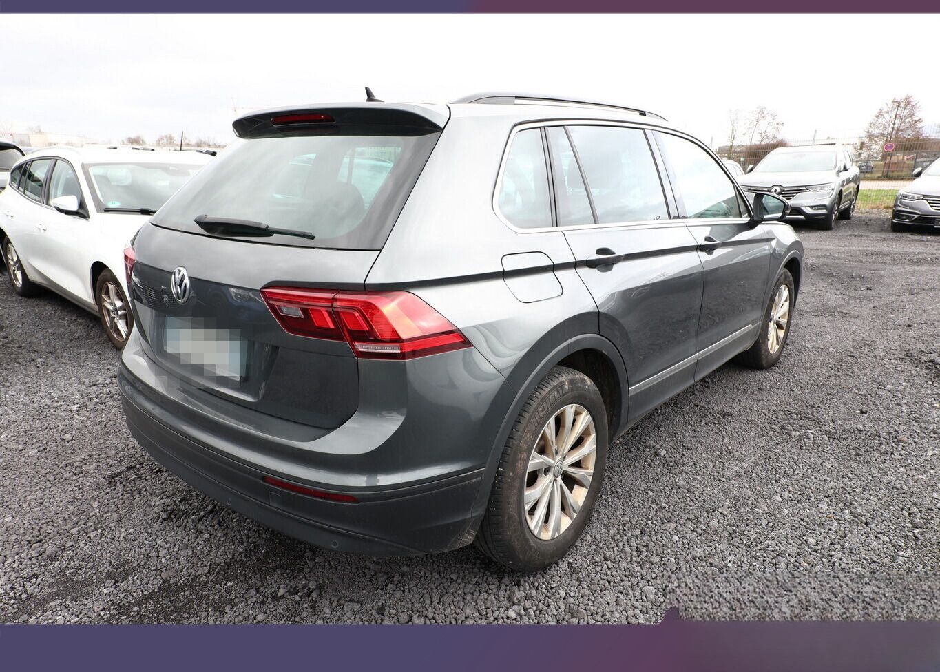 Volkswagen Tiguan 2.0 TDI 150 Comfortline Nav PDC ACC SHZ foto 3