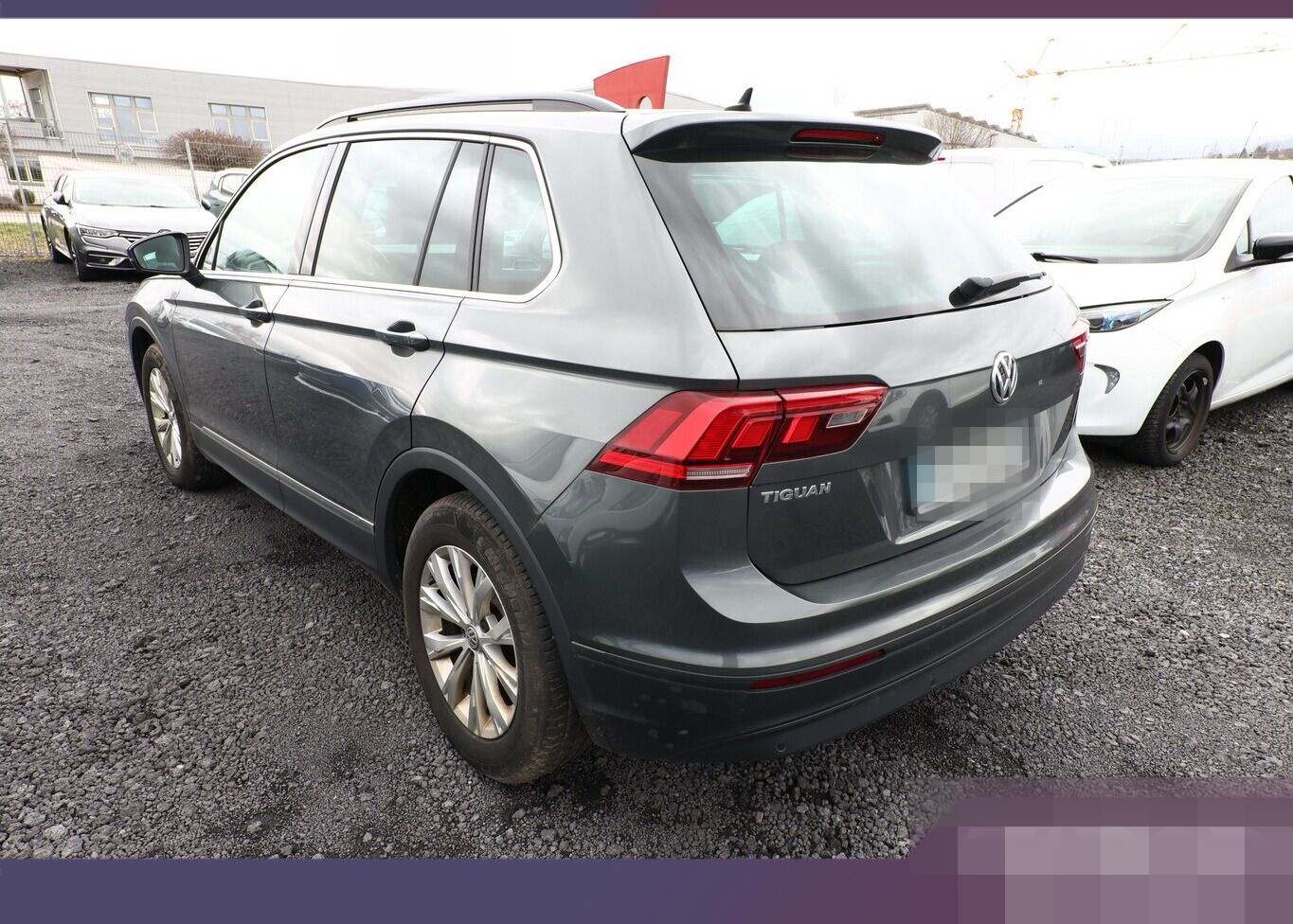 Volkswagen Tiguan 2.0 TDI 150 Comfortline Nav PDC ACC SHZ foto 4