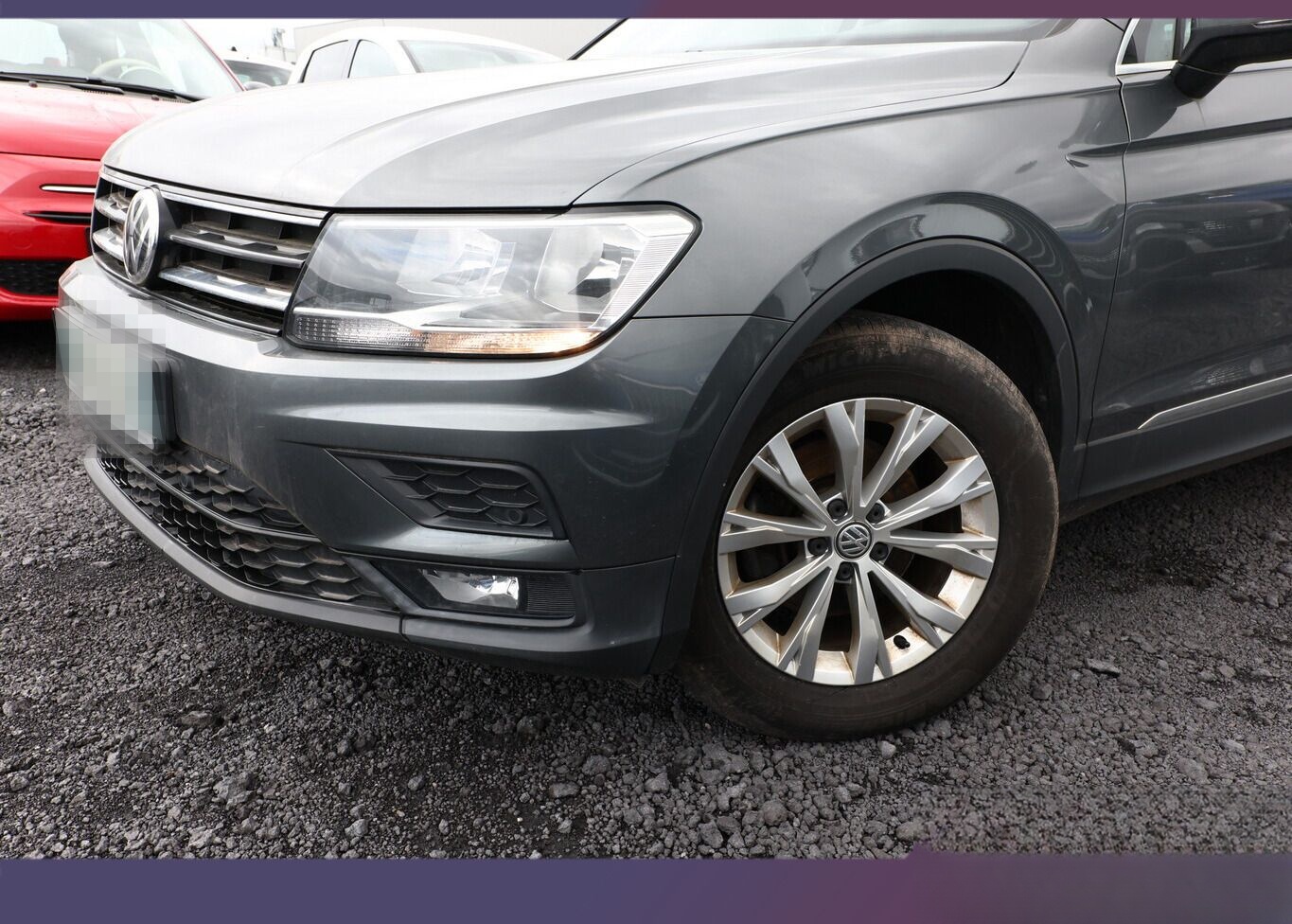 Volkswagen Tiguan 2.0 TDI 150 Comfortline Nav PDC ACC SHZ foto 5