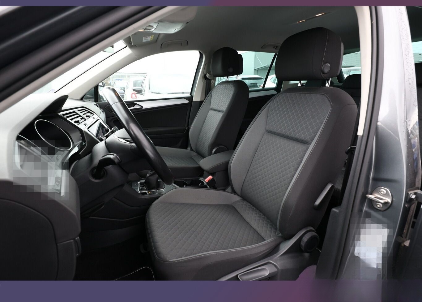 Volkswagen Tiguan 2.0 TDI 150 Comfortline Nav PDC ACC SHZ foto 6