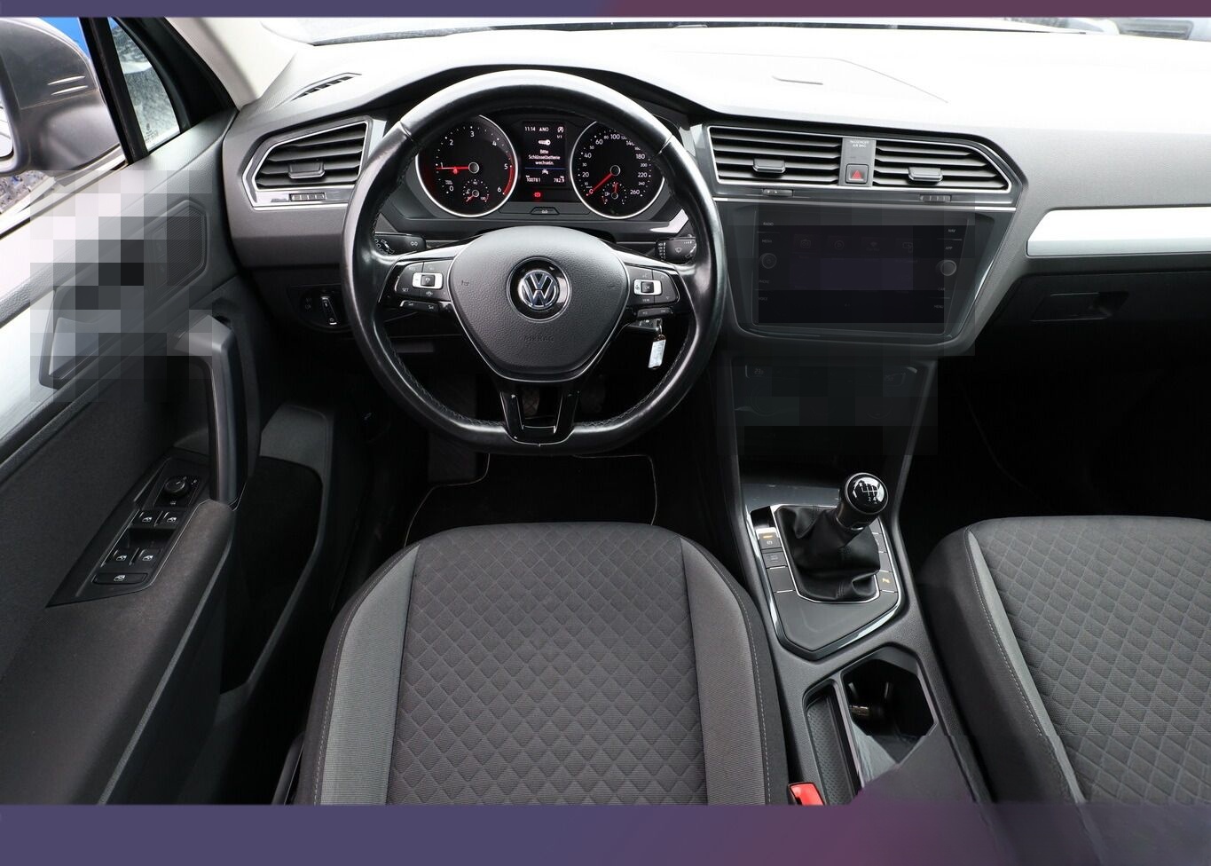 Volkswagen Tiguan 2.0 TDI 150 Comfortline Nav PDC ACC SHZ foto 7