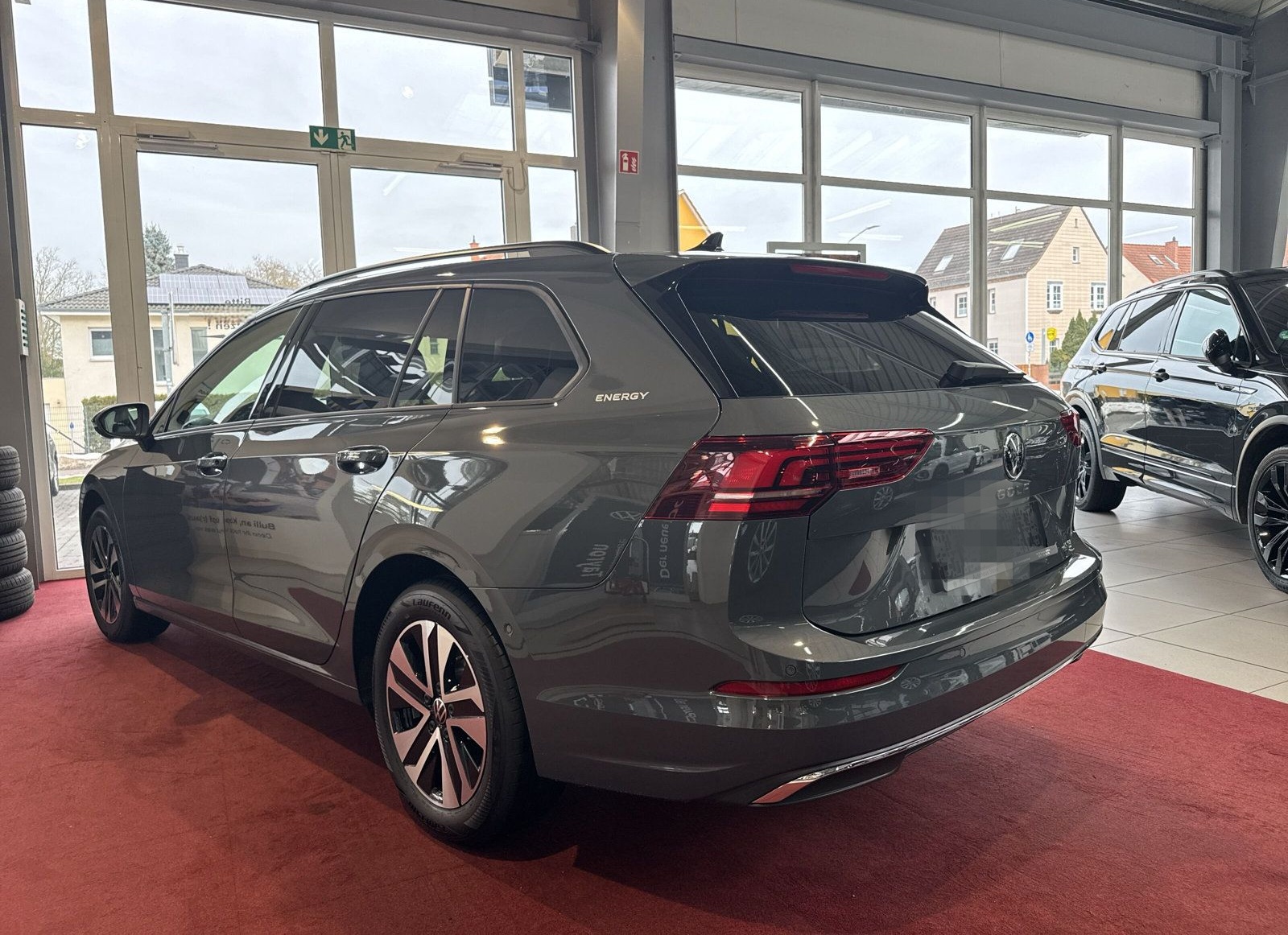 Volkswagen Golf VIII Variant 1.5 eTSI 110 kW Energy foto 3