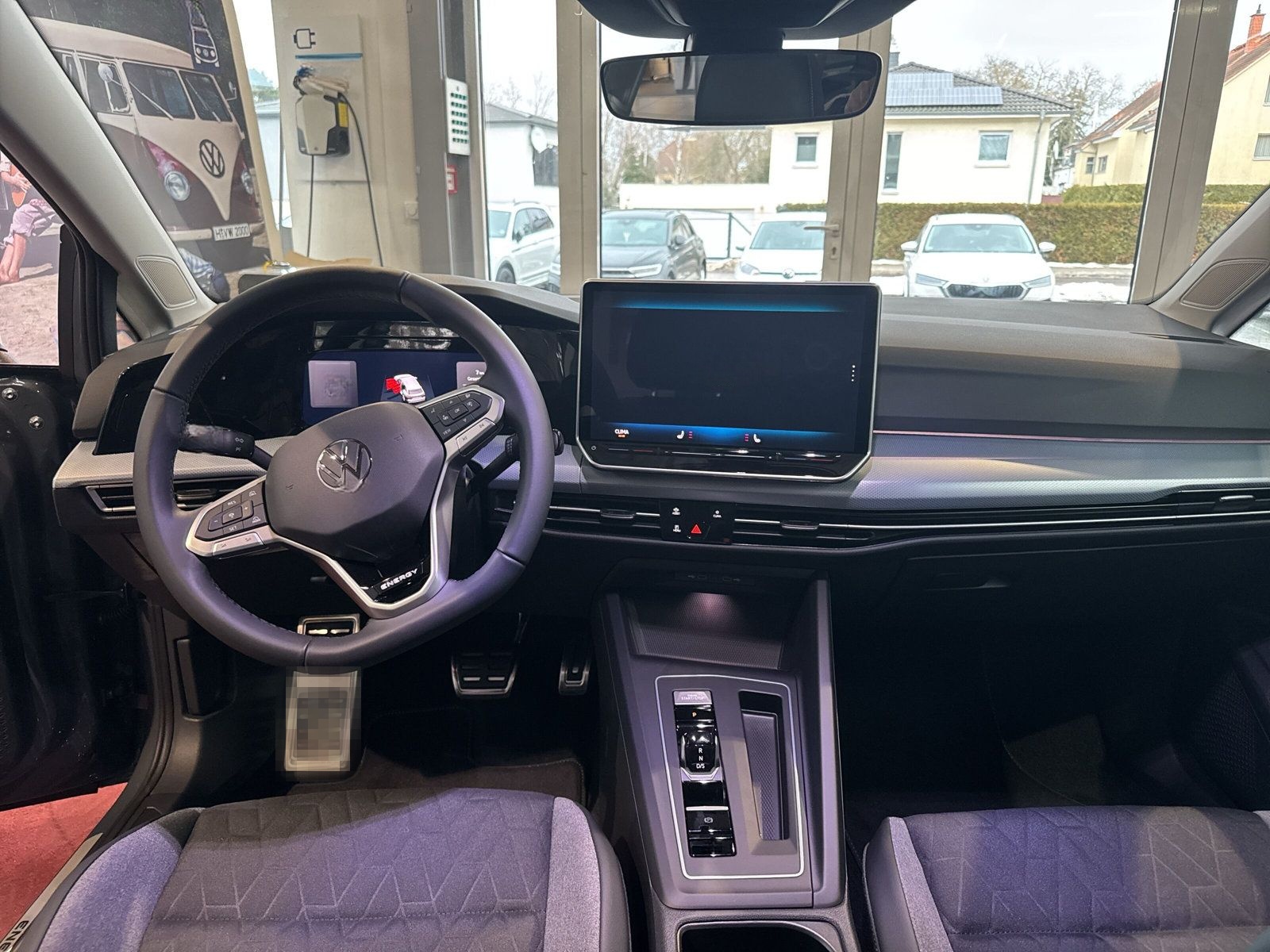 Volkswagen Golf VIII Variant 1.5 eTSI 110 kW Energy foto 9