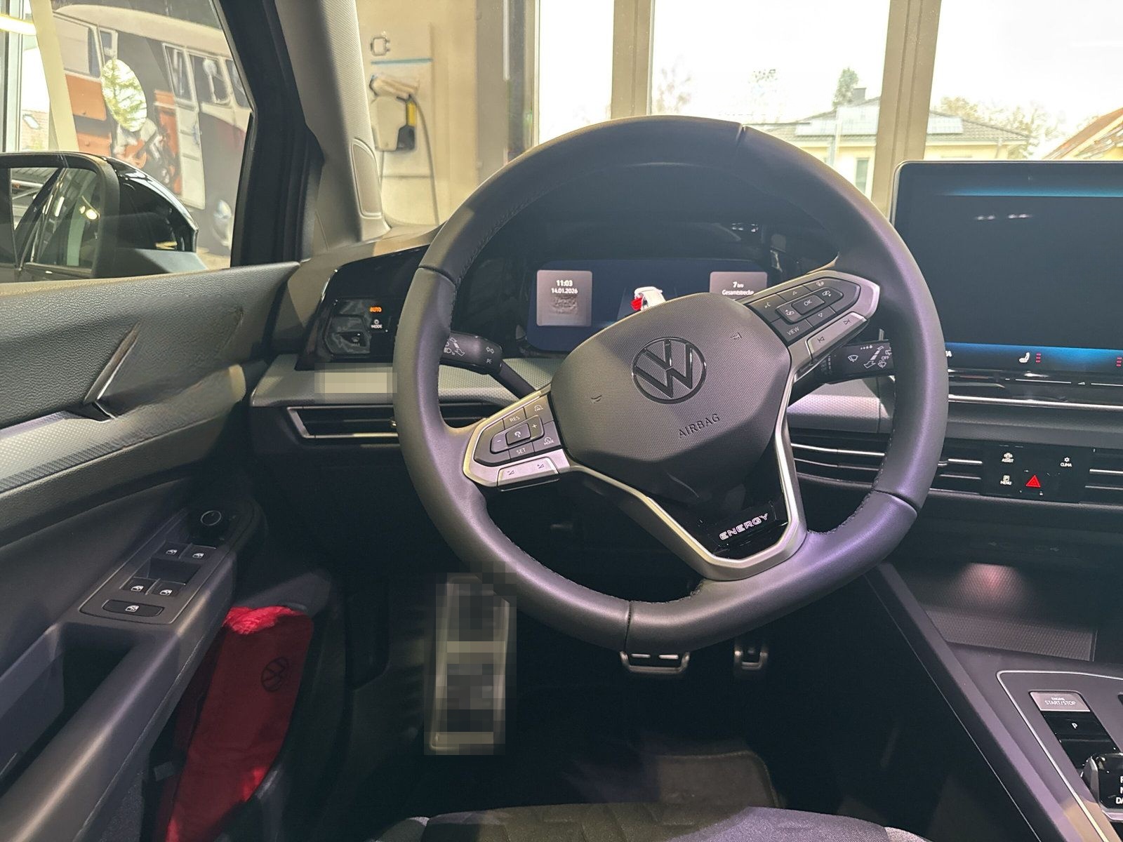 Volkswagen Golf VIII Variant 1.5 eTSI 110 kW Energy foto 10