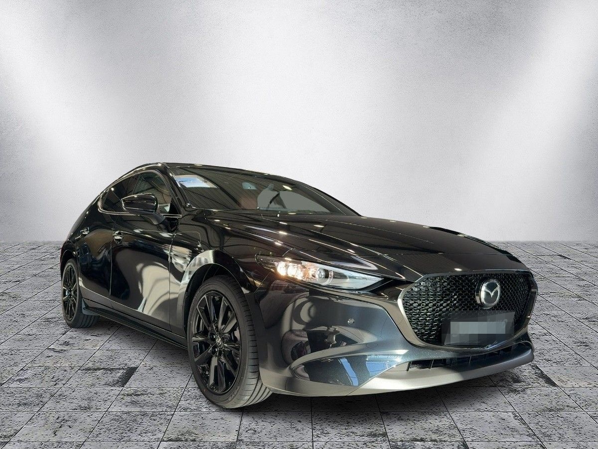 Mazda 3 SKYACTIV-X M-Hybrid Nagisa OPF foto 2