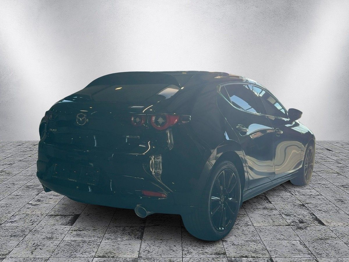 Mazda 3 SKYACTIV-X M-Hybrid Nagisa OPF foto 3