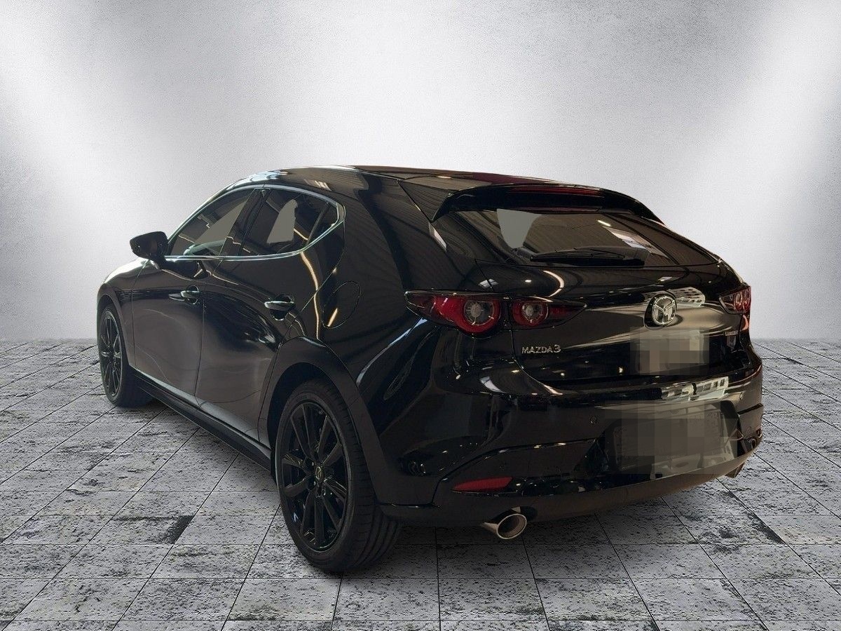 Mazda 3 SKYACTIV-X M-Hybrid Nagisa OPF foto 4