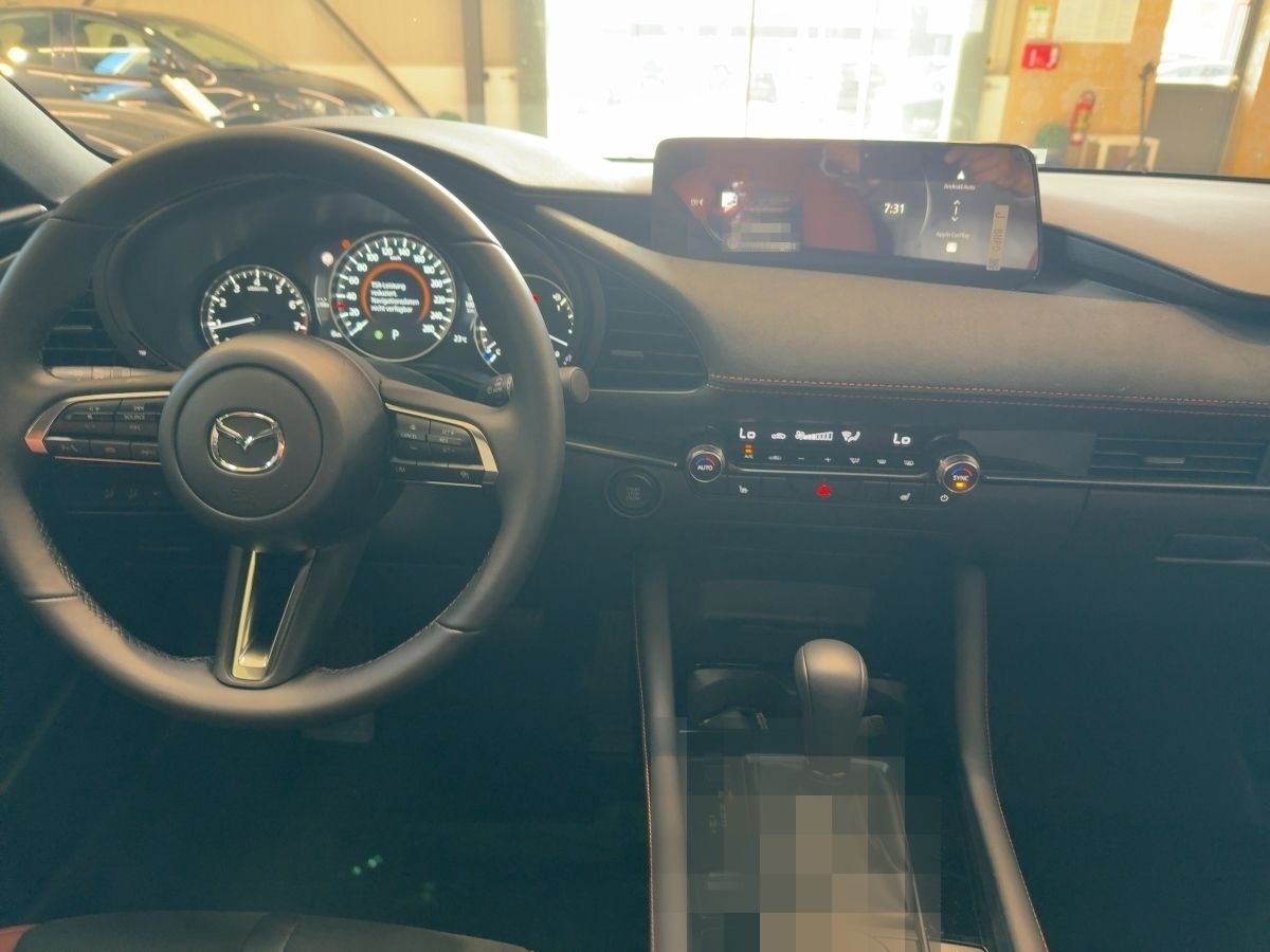 Mazda 3 SKYACTIV-X M-Hybrid Nagisa OPF foto 9