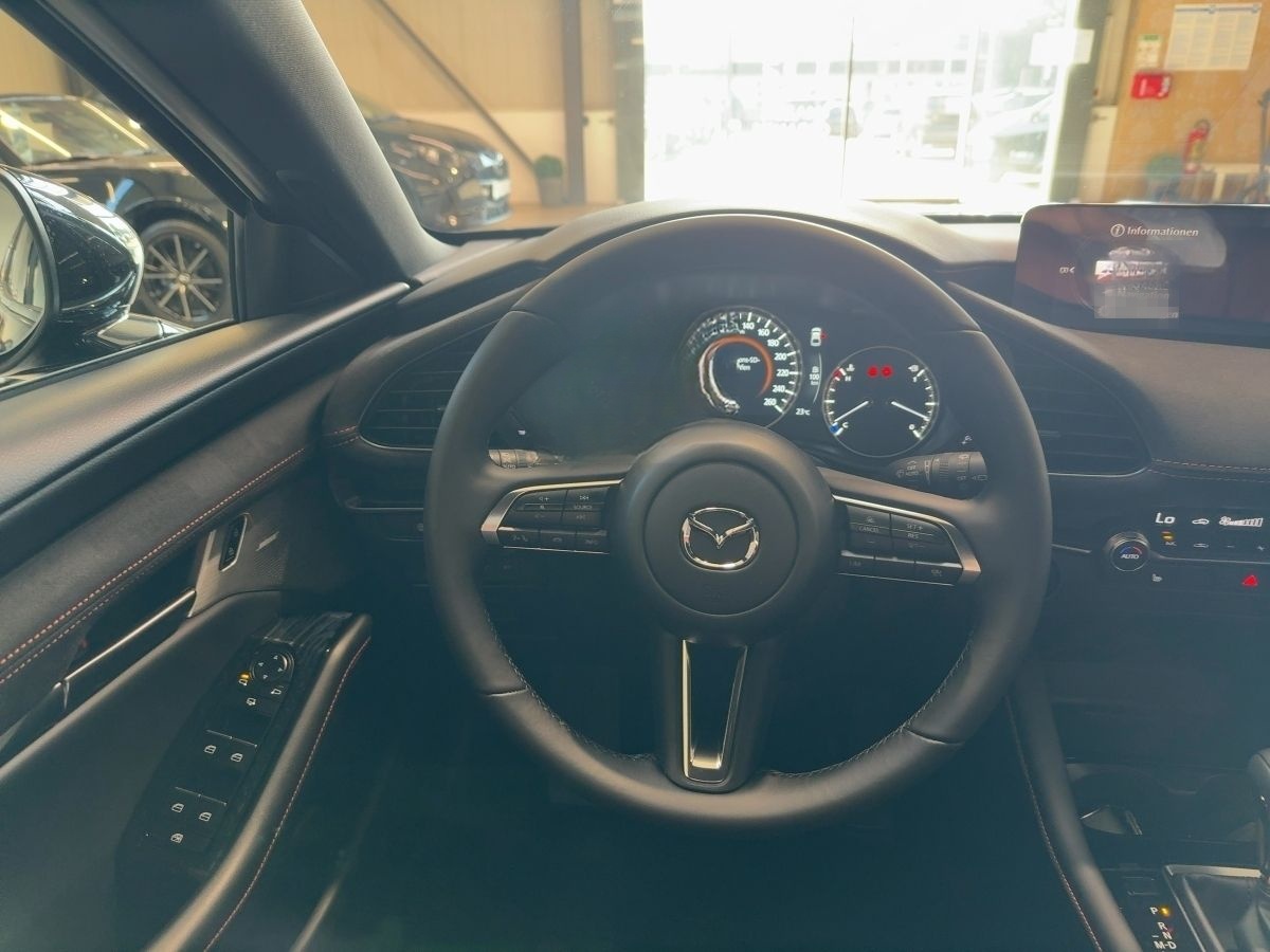 Mazda 3 SKYACTIV-X M-Hybrid Nagisa OPF foto 10