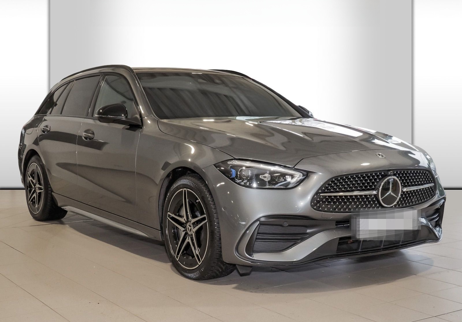Mercedes-Benz C 300 T e Edition AMG-Line-MBUX*AHK*360° Kamera* foto 2