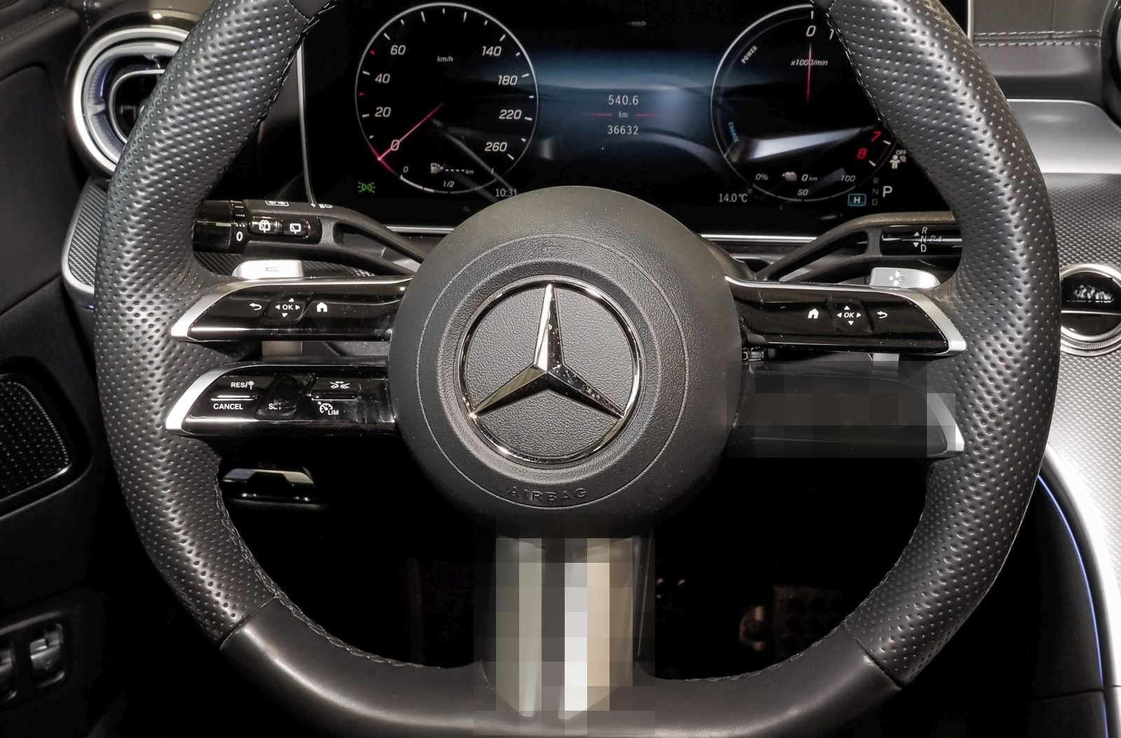 Mercedes-Benz C 300 T e Edition AMG-Line-MBUX*AHK*360° Kamera* foto 13