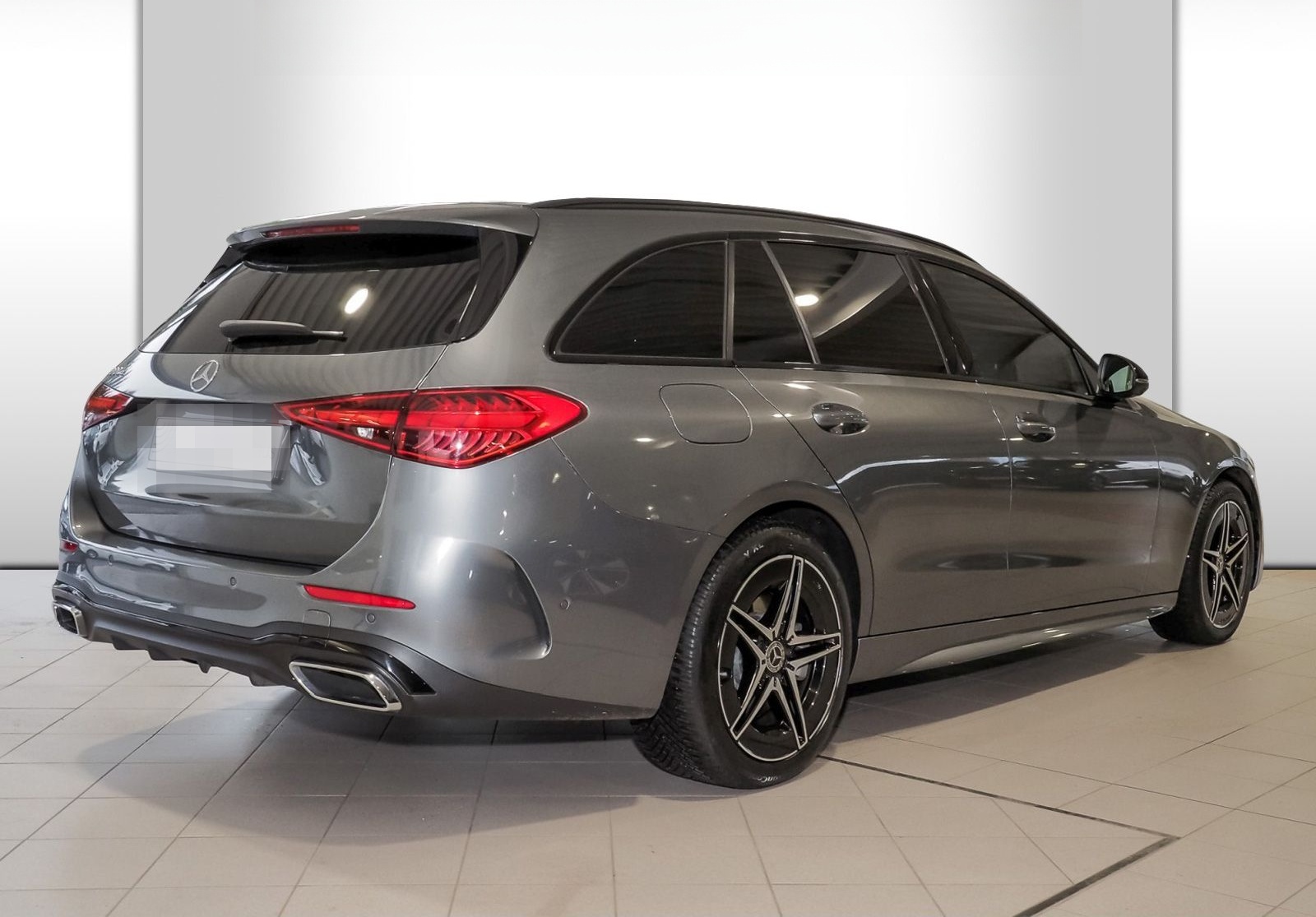 Mercedes-Benz C 300 T e Edition AMG-Line-MBUX*AHK*360° Kamera* foto 3