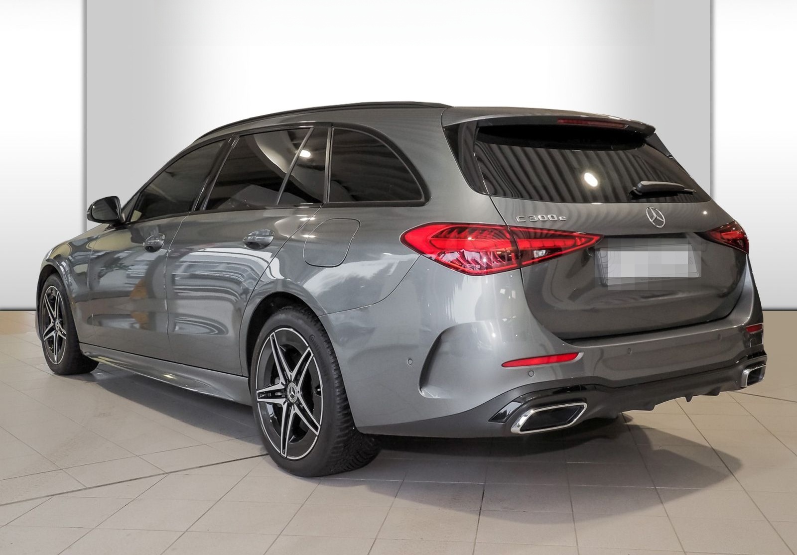Mercedes-Benz C 300 T e Edition AMG-Line-MBUX*AHK*360° Kamera* foto 4