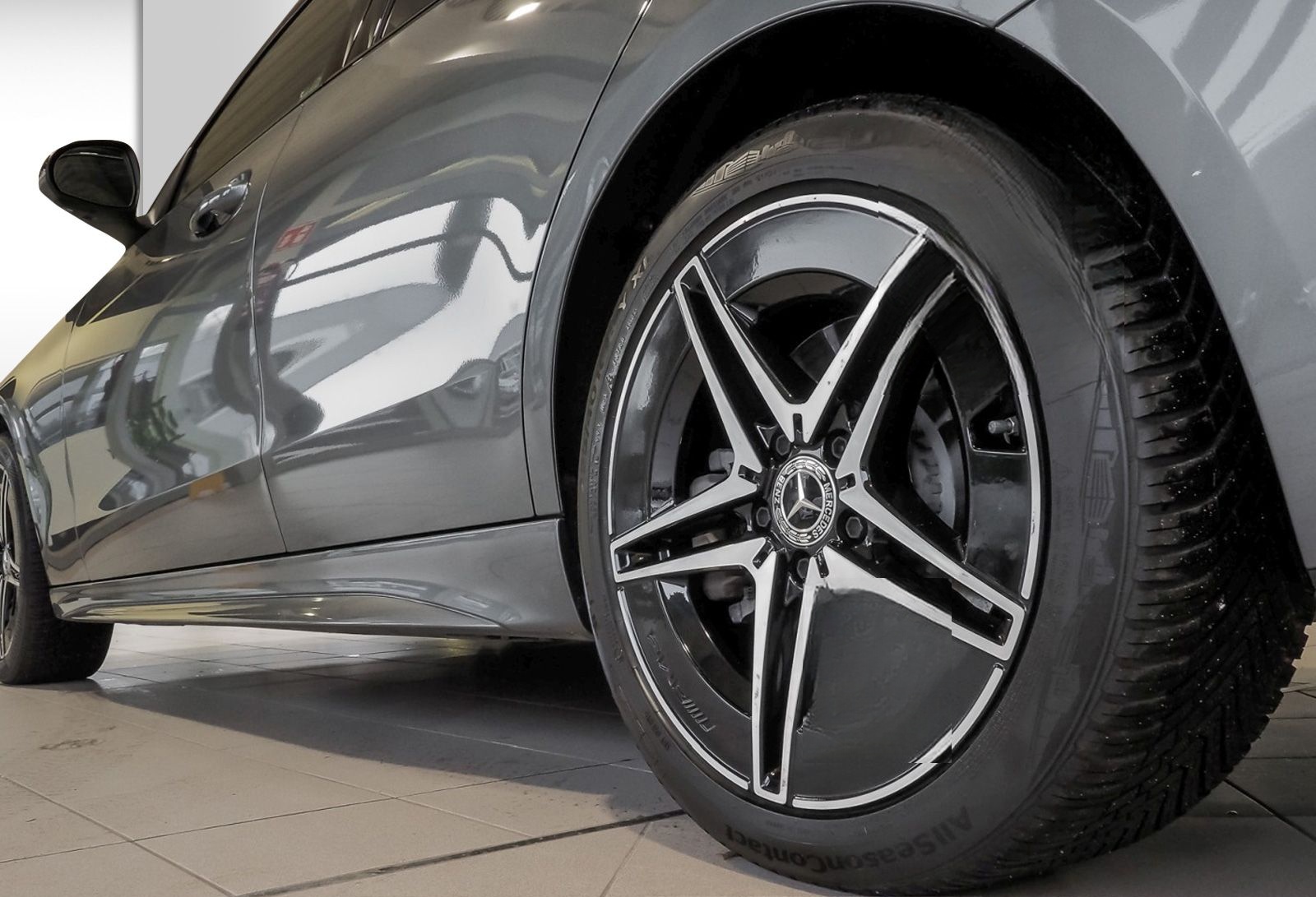 Mercedes-Benz C 300 T e Edition AMG-Line-MBUX*AHK*360° Kamera* foto 5