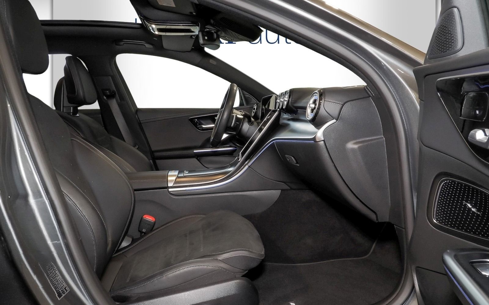 Mercedes-Benz C 300 T e Edition AMG-Line-MBUX*AHK*360° Kamera* foto 6