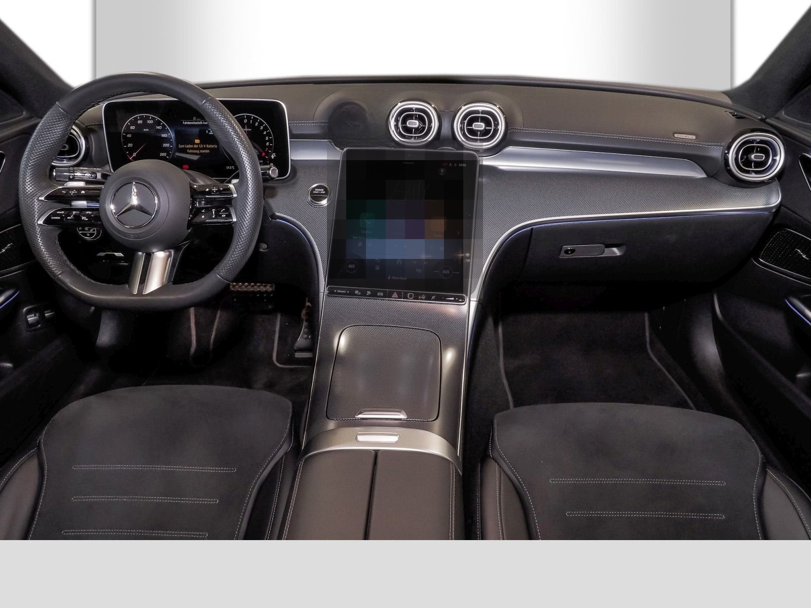 Mercedes-Benz C 300 T e Edition AMG-Line-MBUX*AHK*360° Kamera* foto 10