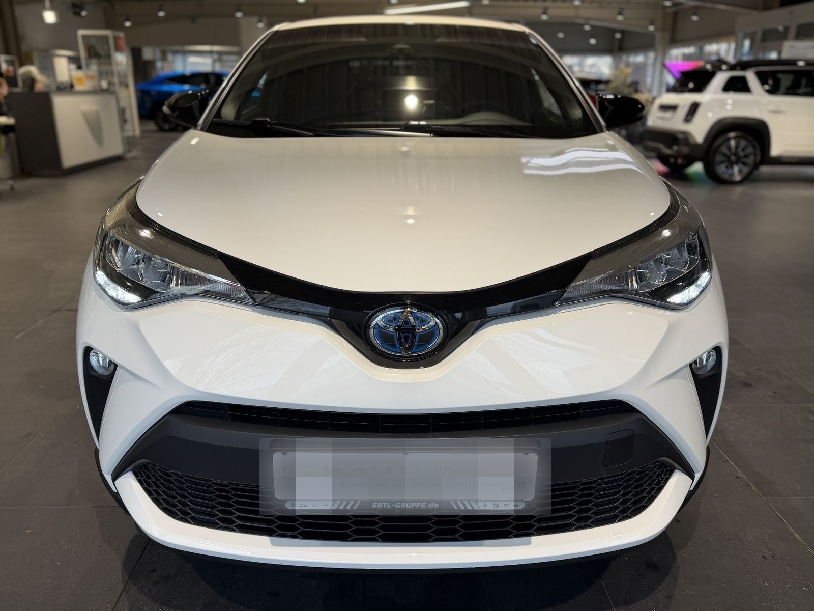 Toyota C-HR 1.8 Hybrid Flow foto 2