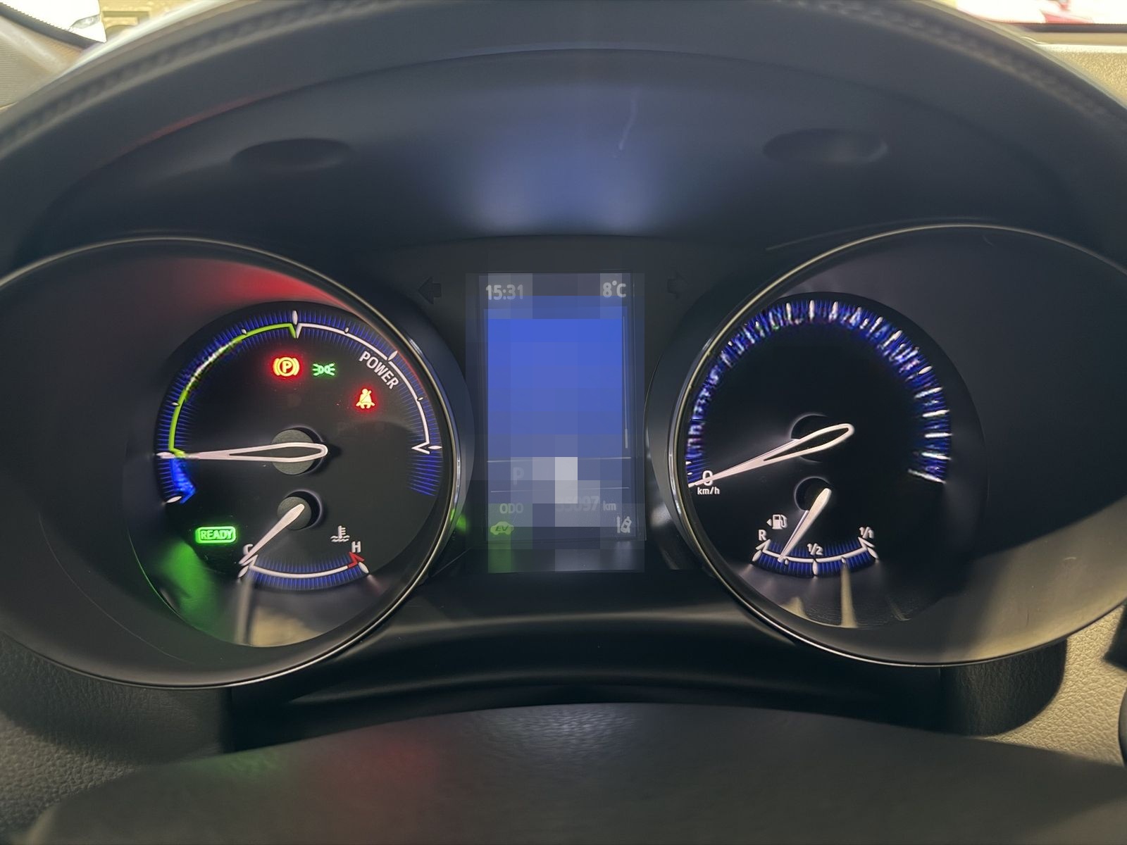 Toyota C-HR 1.8 Hybrid Flow foto 13