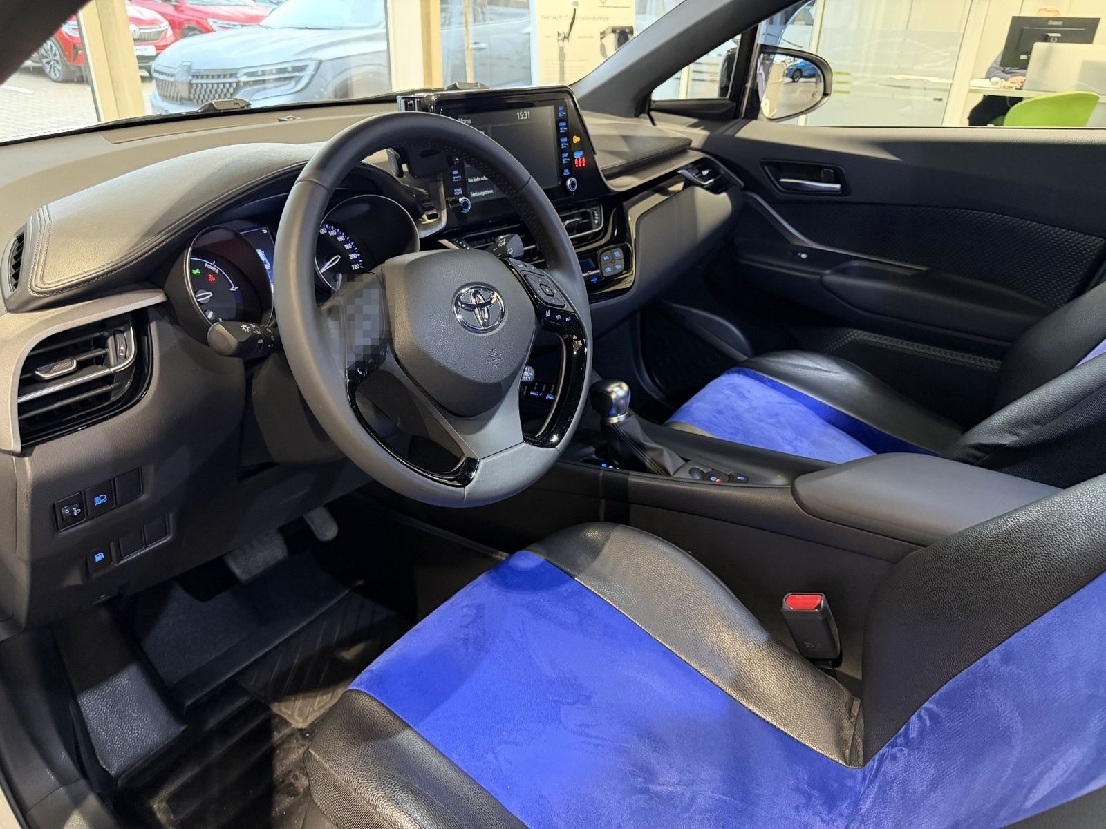 Toyota C-HR 1.8 Hybrid Flow foto 14