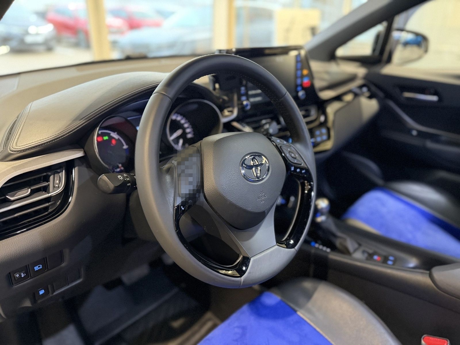 Toyota C-HR 1.8 Hybrid Flow foto 17