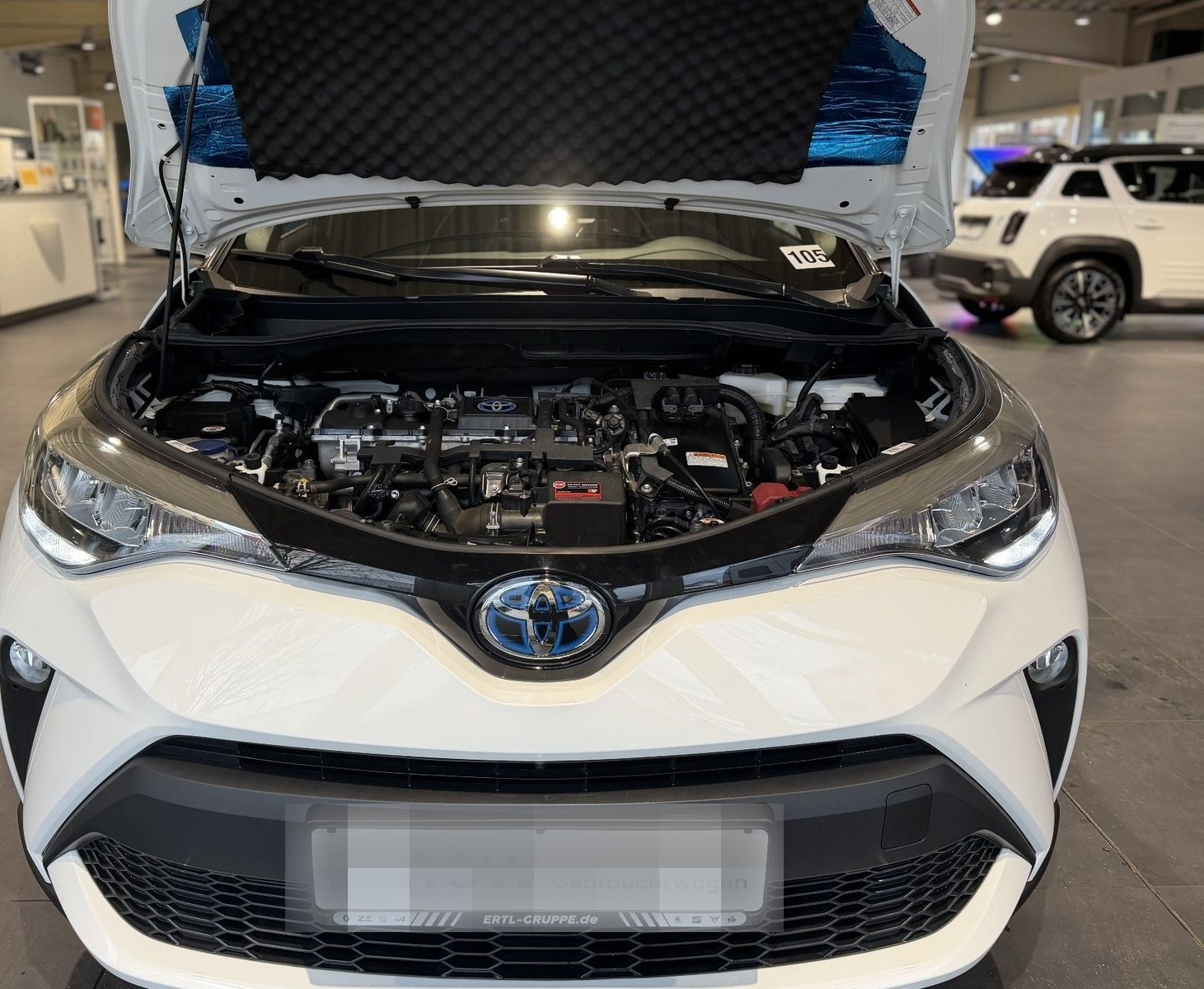 Toyota C-HR 1.8 Hybrid Flow foto 3