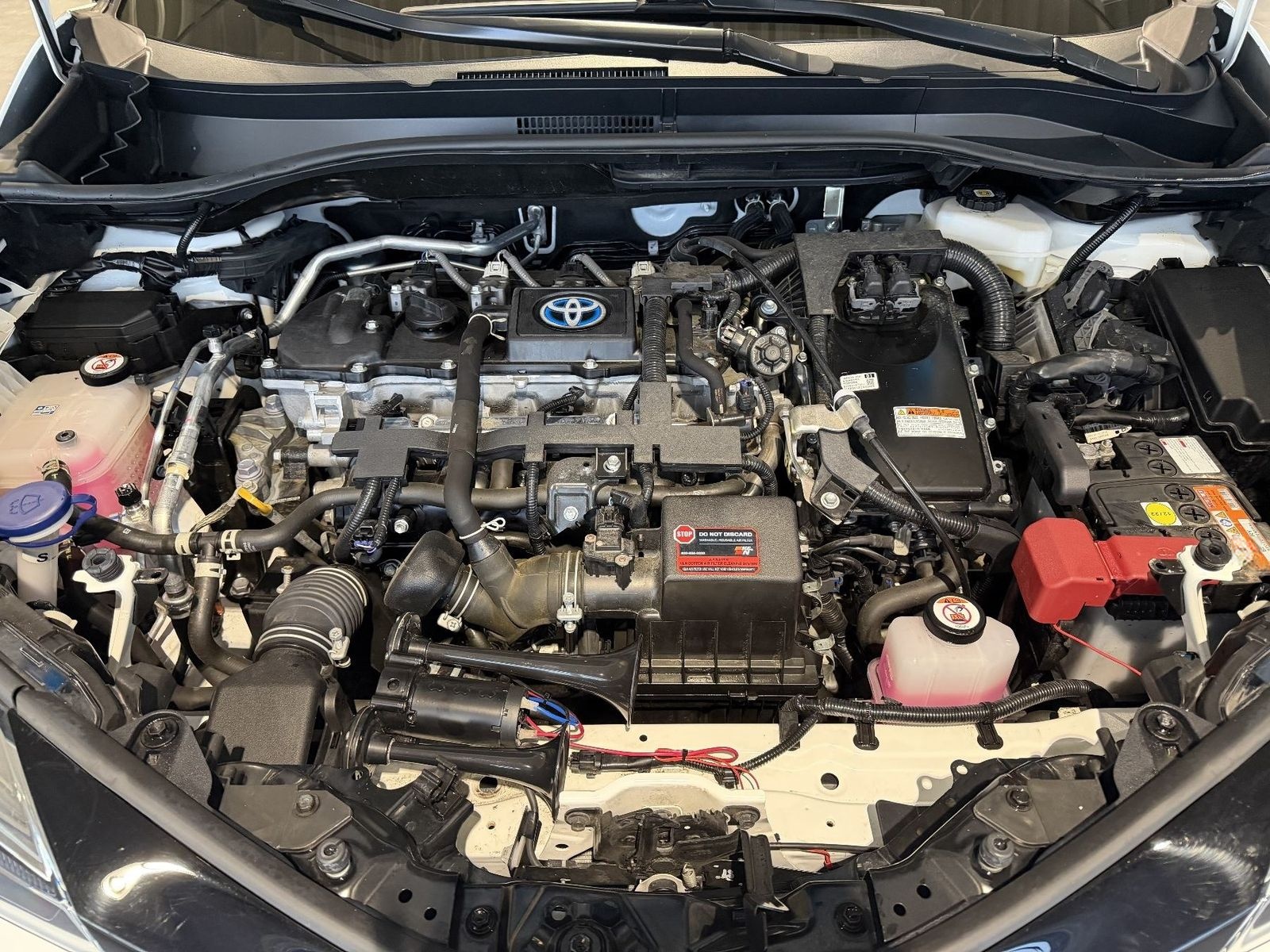 Toyota C-HR 1.8 Hybrid Flow foto 4