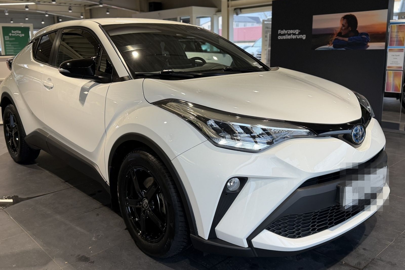 Toyota C-HR 1.8 Hybrid Flow foto 5