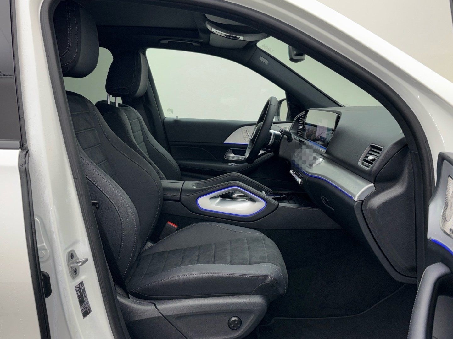 Mercedes-Benz GLE 350 de 4M AMG Airmatic Pano Burmester AHK foto 13