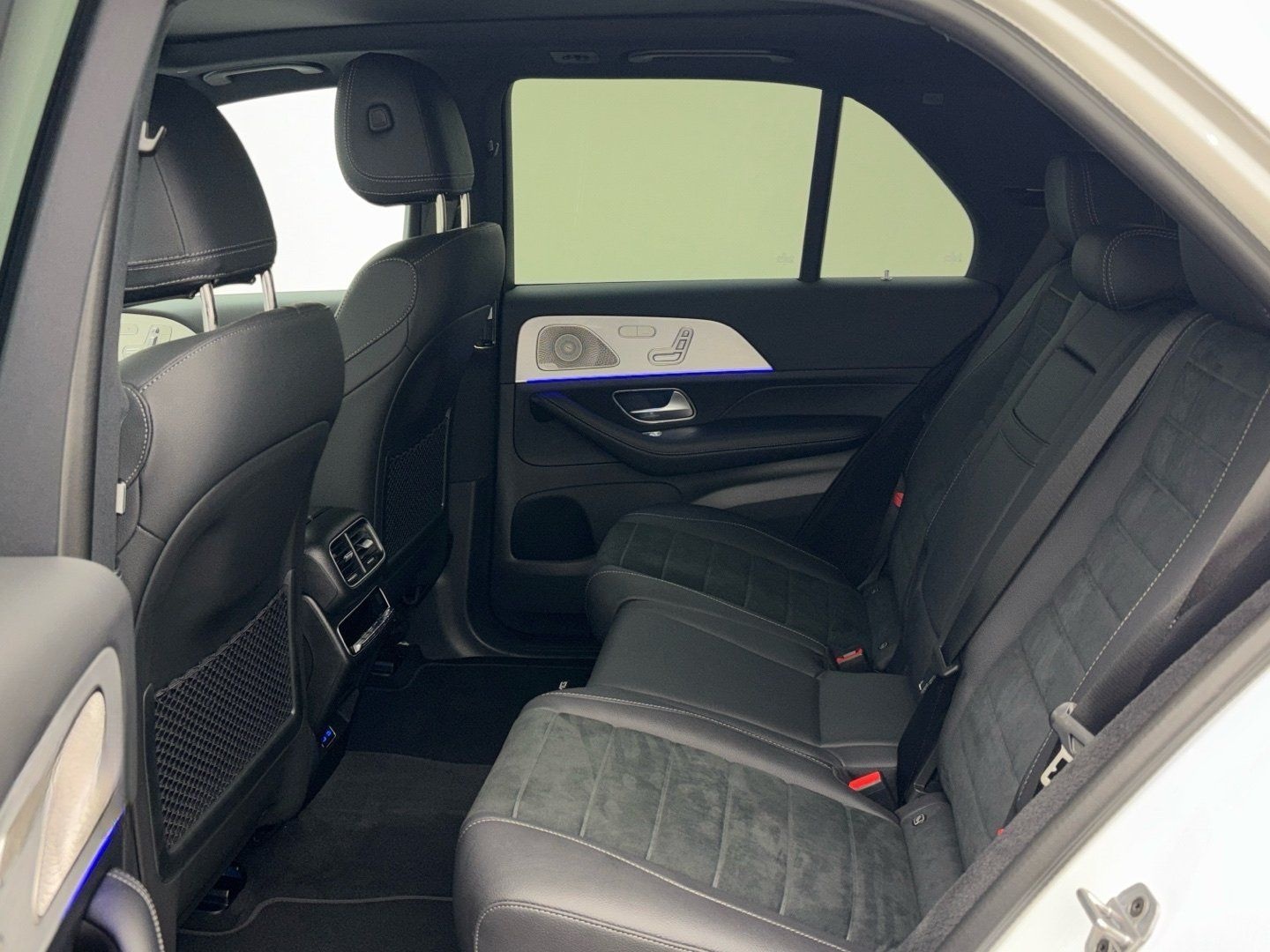 Mercedes-Benz GLE 350 de 4M AMG Airmatic Pano Burmester AHK foto 14