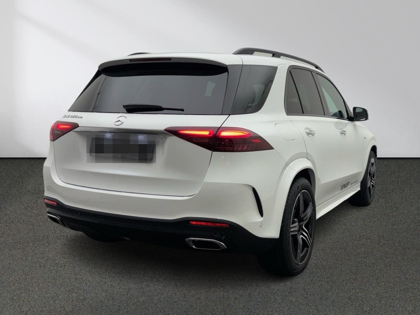 Mercedes-Benz GLE 350 de 4M AMG Airmatic Pano Burmester AHK foto 4