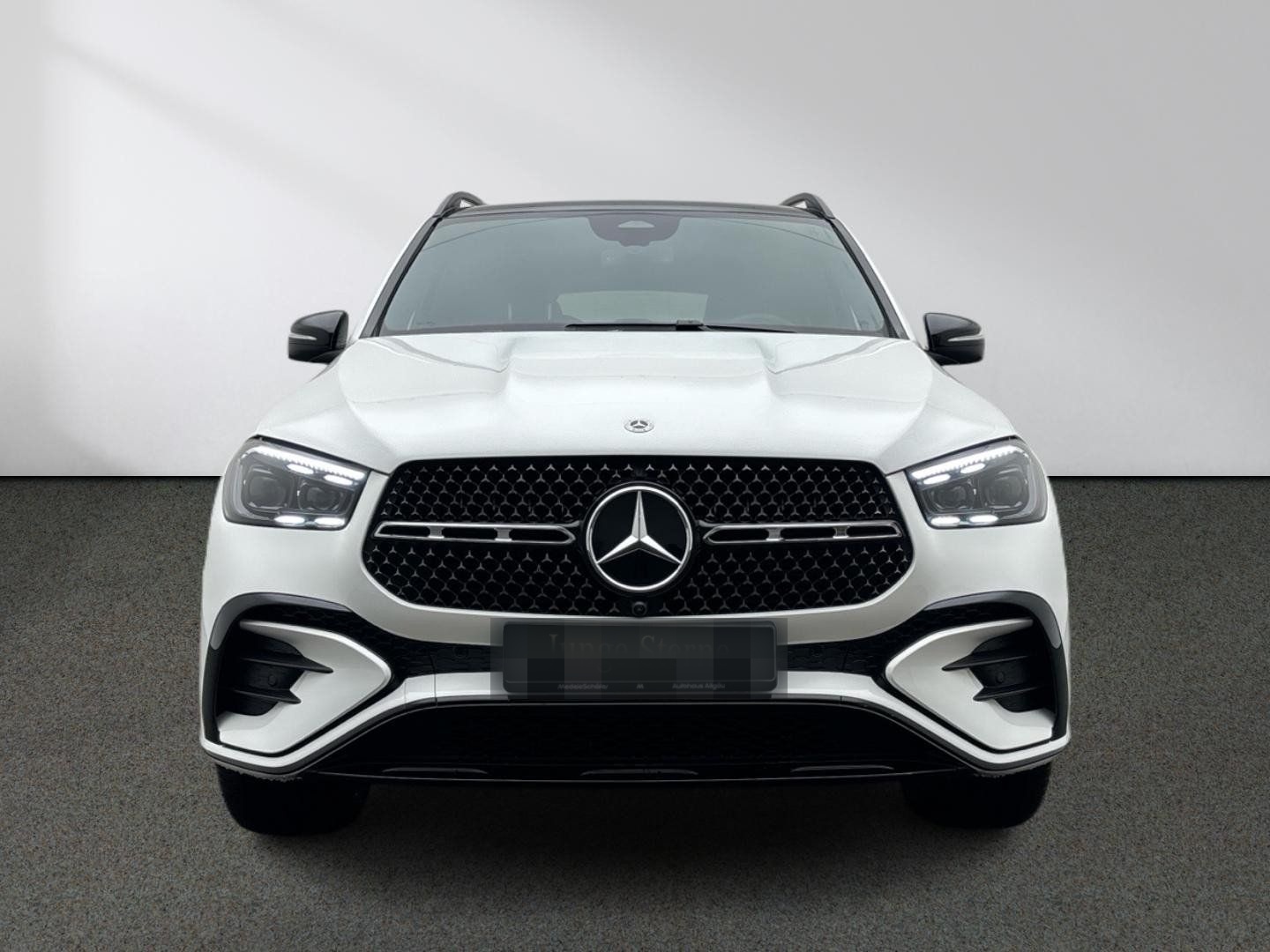 Mercedes-Benz GLE 350 de 4M AMG Airmatic Pano Burmester AHK foto 5