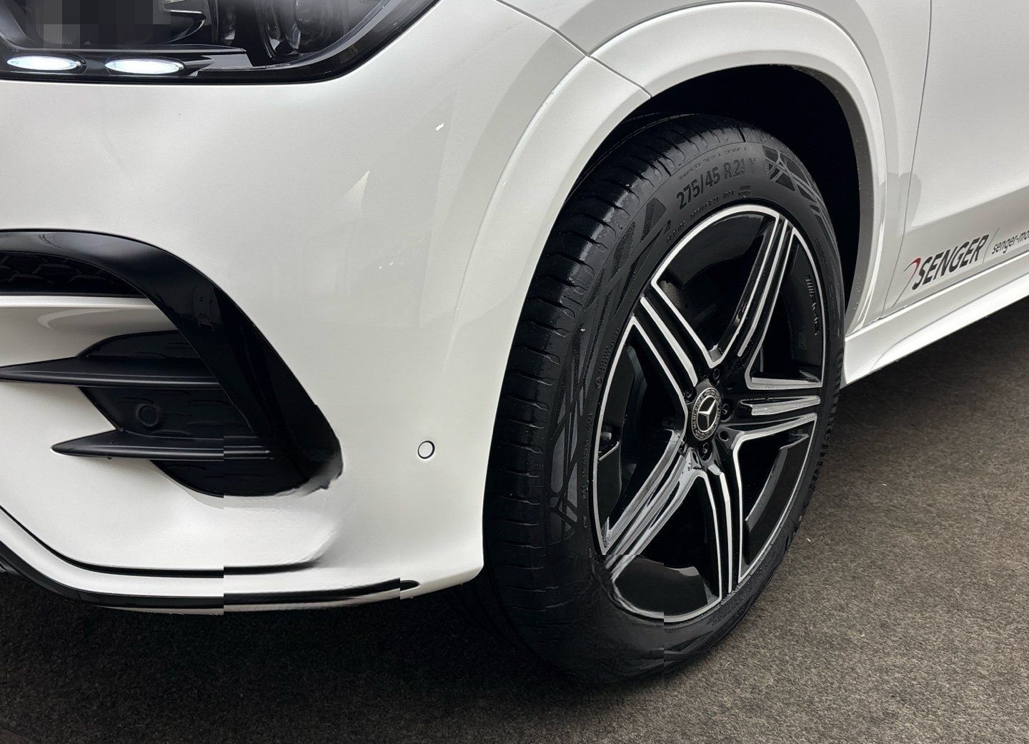 Mercedes-Benz GLE 350 de 4M AMG Airmatic Pano Burmester AHK foto 7