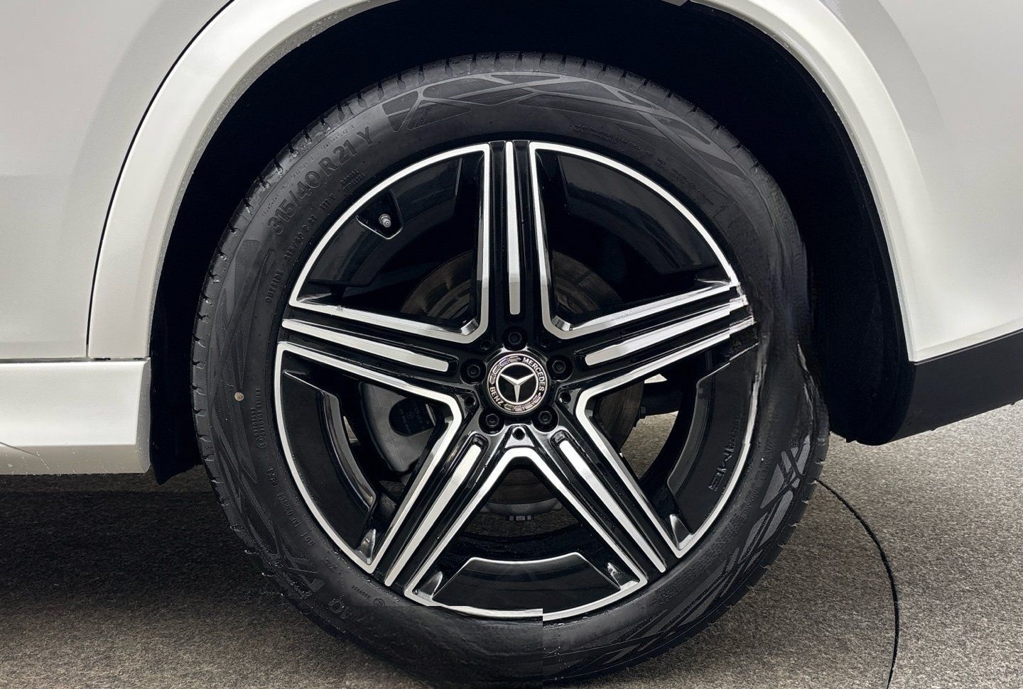 Mercedes-Benz GLE 350 de 4M AMG Airmatic Pano Burmester AHK foto 8