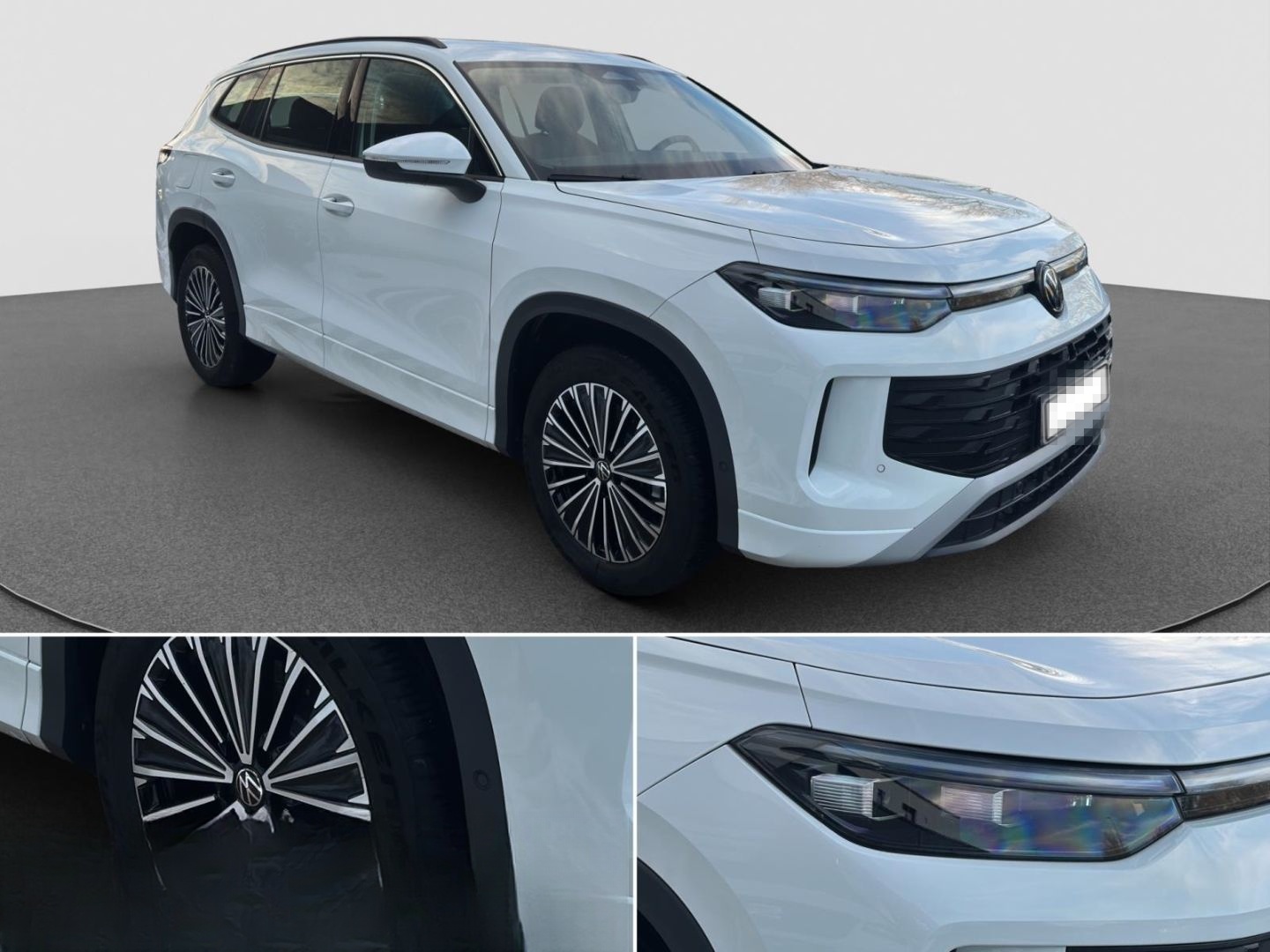 Volkswagen Tayron 1.5 eHybrid DSG Life AHK KAMERA ACC LED foto 12