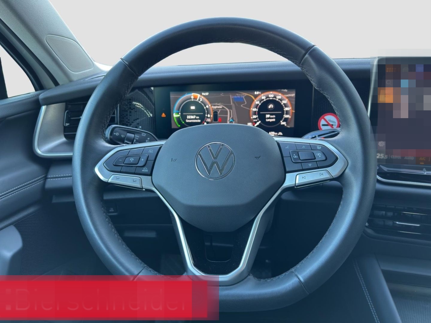 Volkswagen Tayron 1.5 eHybrid DSG Life AHK KAMERA ACC LED foto 14
