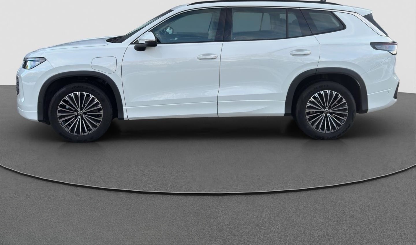 Volkswagen Tayron 1.5 eHybrid DSG Life AHK KAMERA ACC LED foto 4
