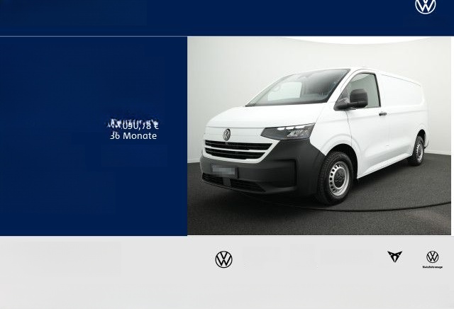 Volkswagen T7 Transporter Kasten KR *Wärmep.*VIRTUAL* foto 2