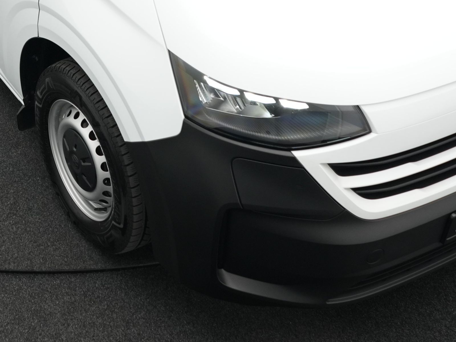 Volkswagen T7 Transporter Kasten KR *Wärmep.*VIRTUAL* foto 12