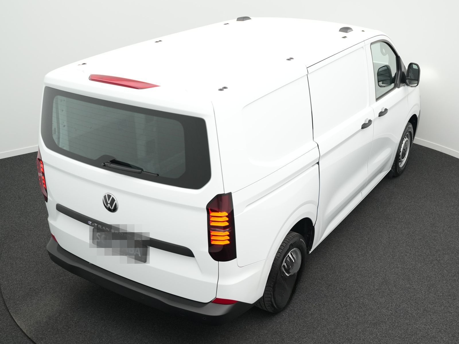 Volkswagen T7 Transporter Kasten KR *Wärmep.*VIRTUAL* foto 14